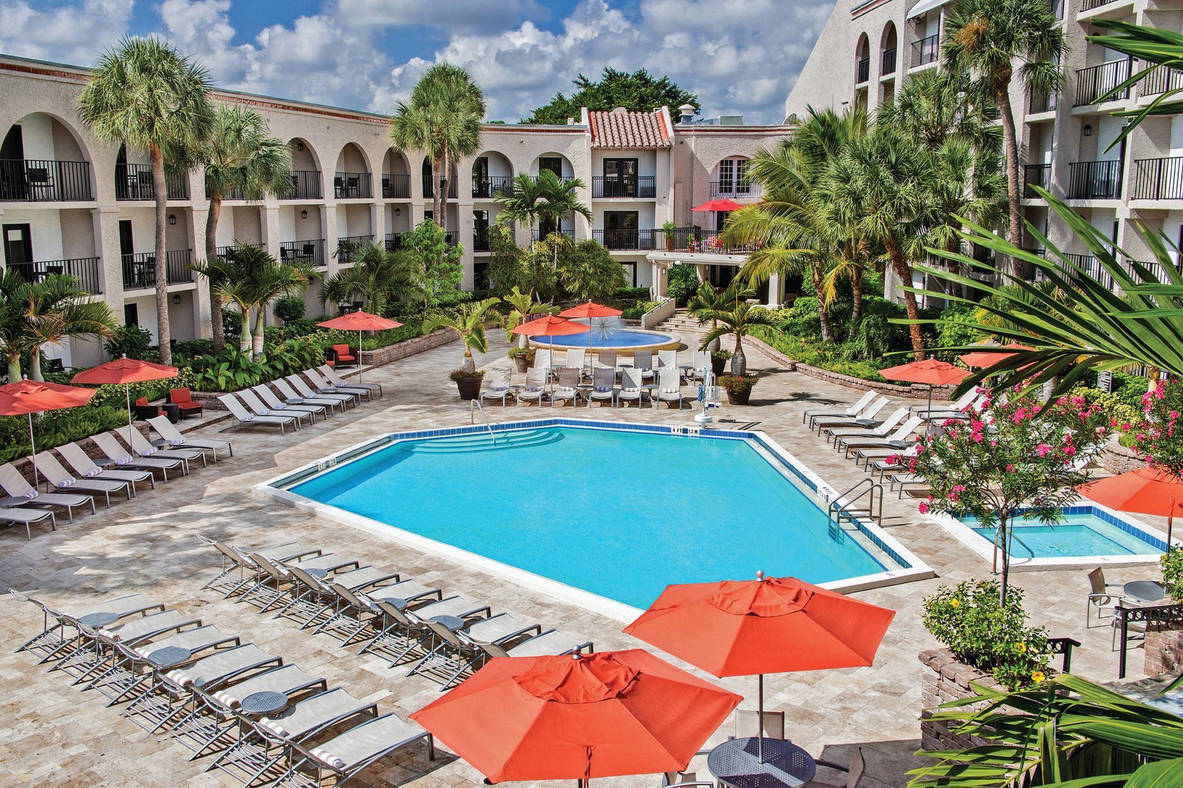 Cover photo of Wyndham Hotel Boca Raton