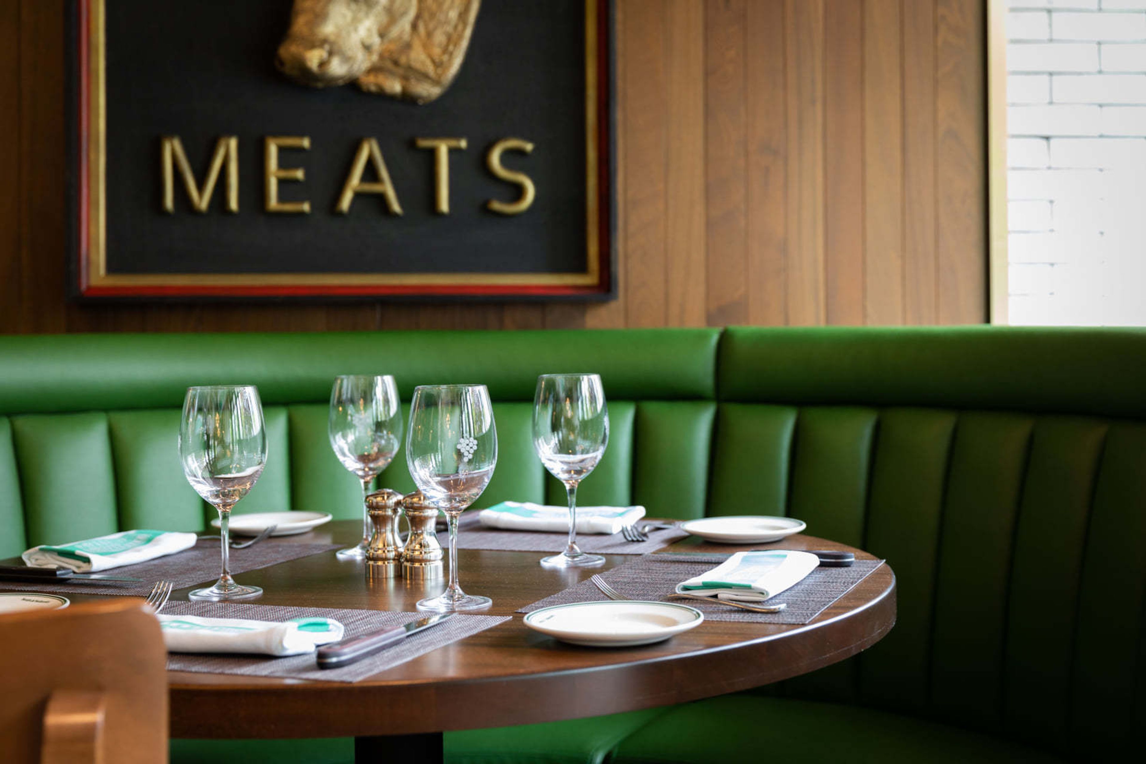 Cover photo of Smith & Wollensky Miami Beach