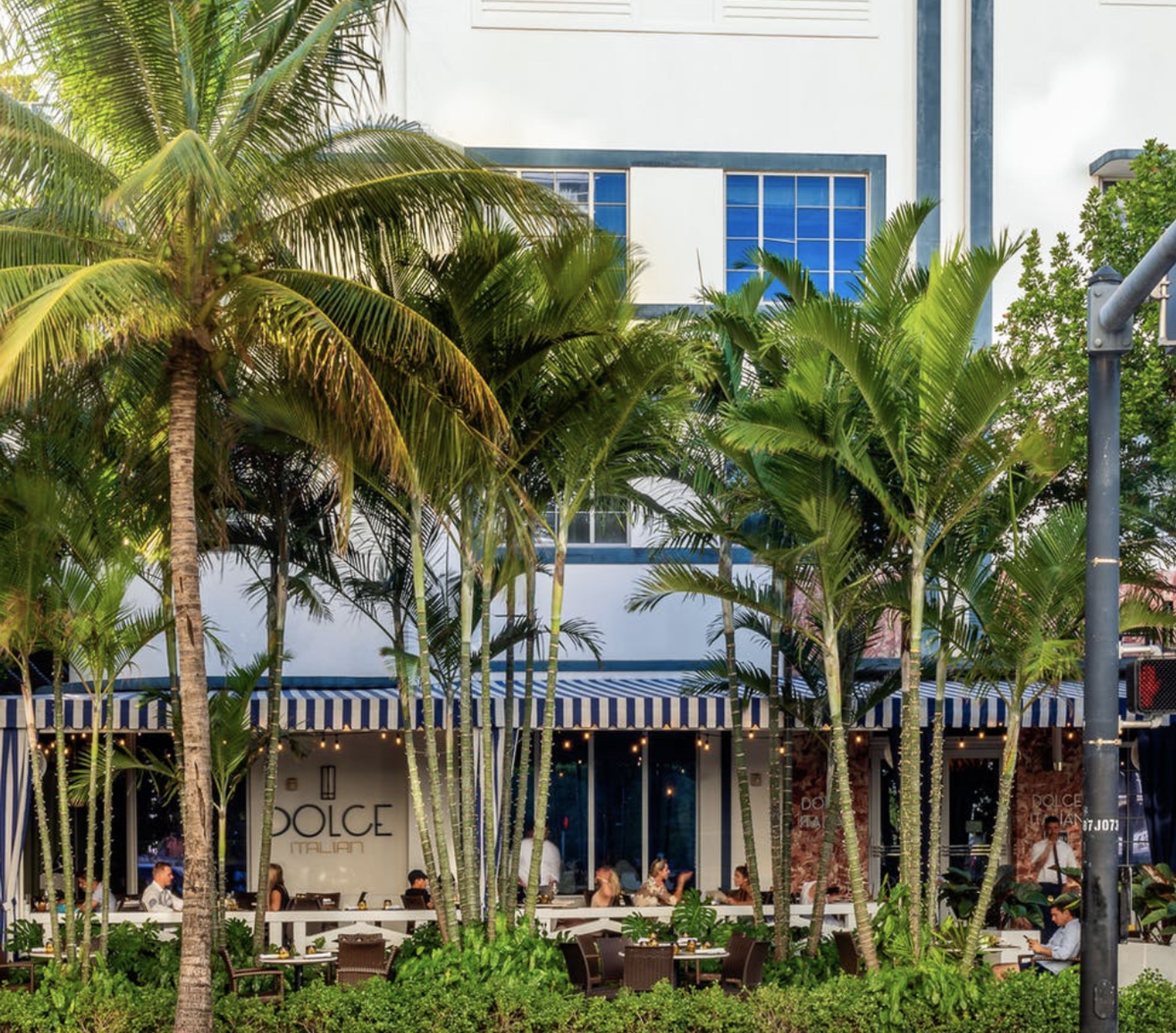 Cover photo of Dolce Italian