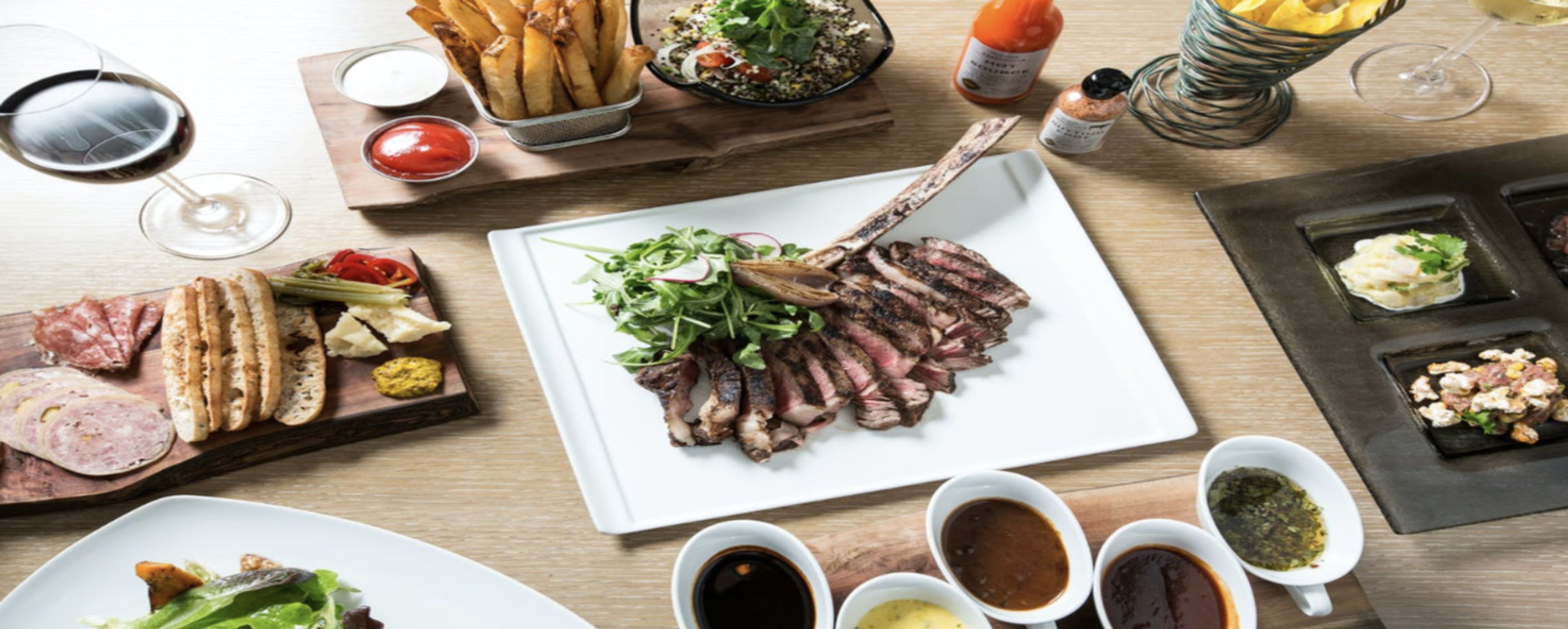 Cover photo of EDGE, Steak and Bar