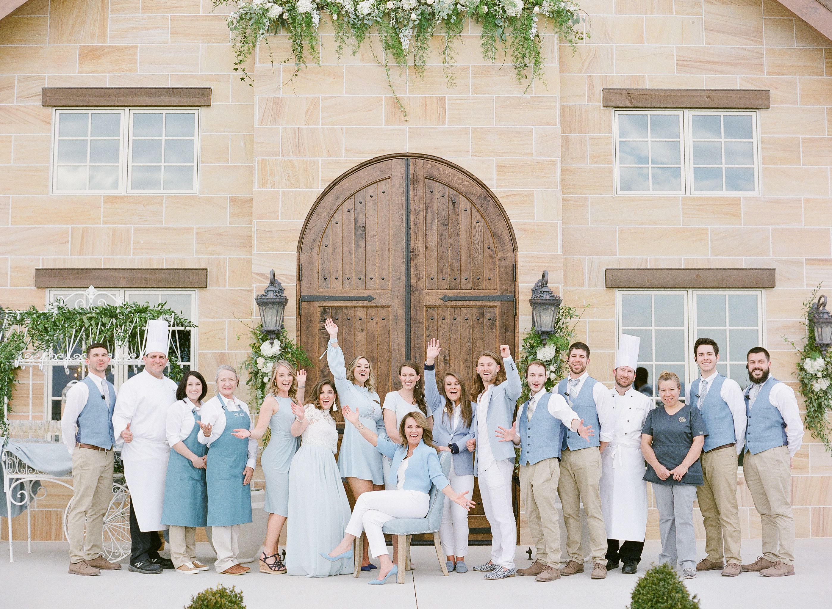 Ashlyn \u0026 Gene's Wedding Video // The Barn on New River // West Jefferson, NC, image size:2796x2048