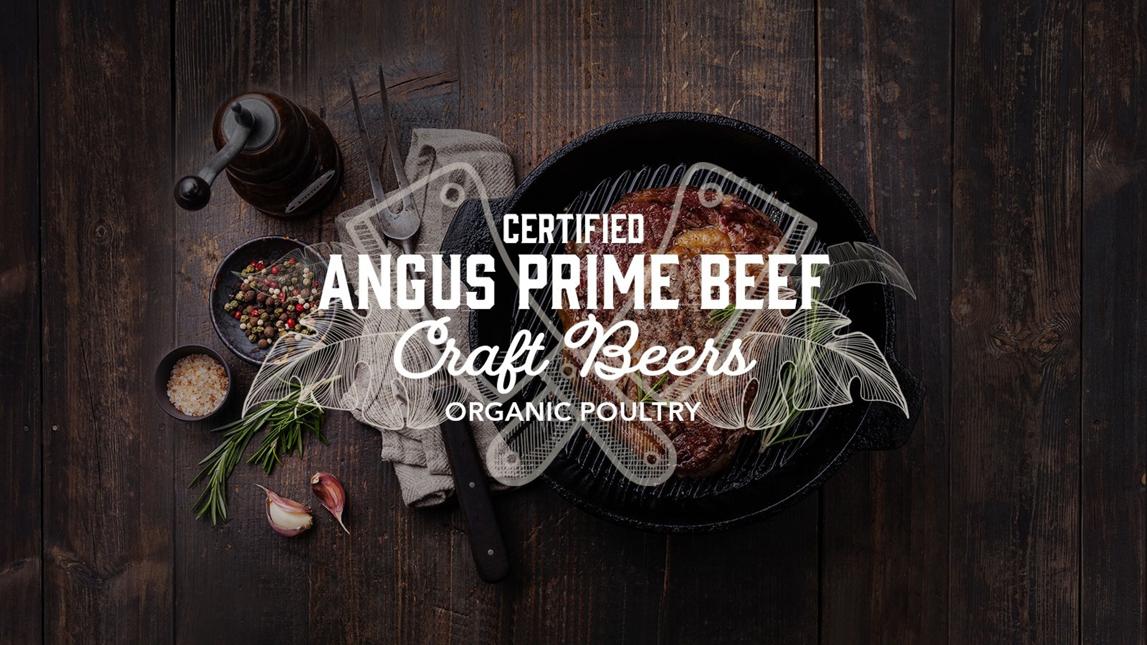 Cover photo of The Butcher Shop & Beer Garden