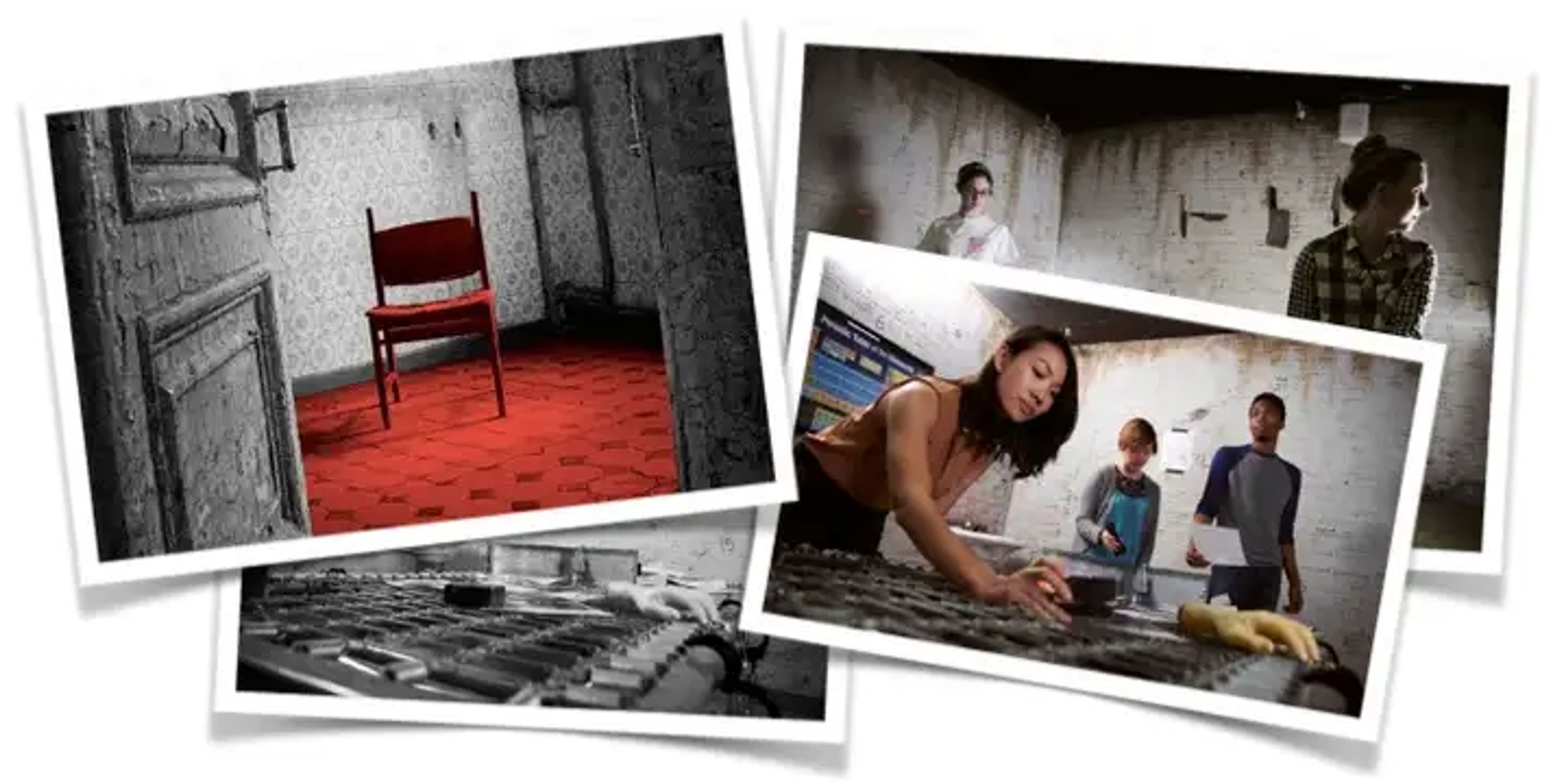 Cover photo of Escape room