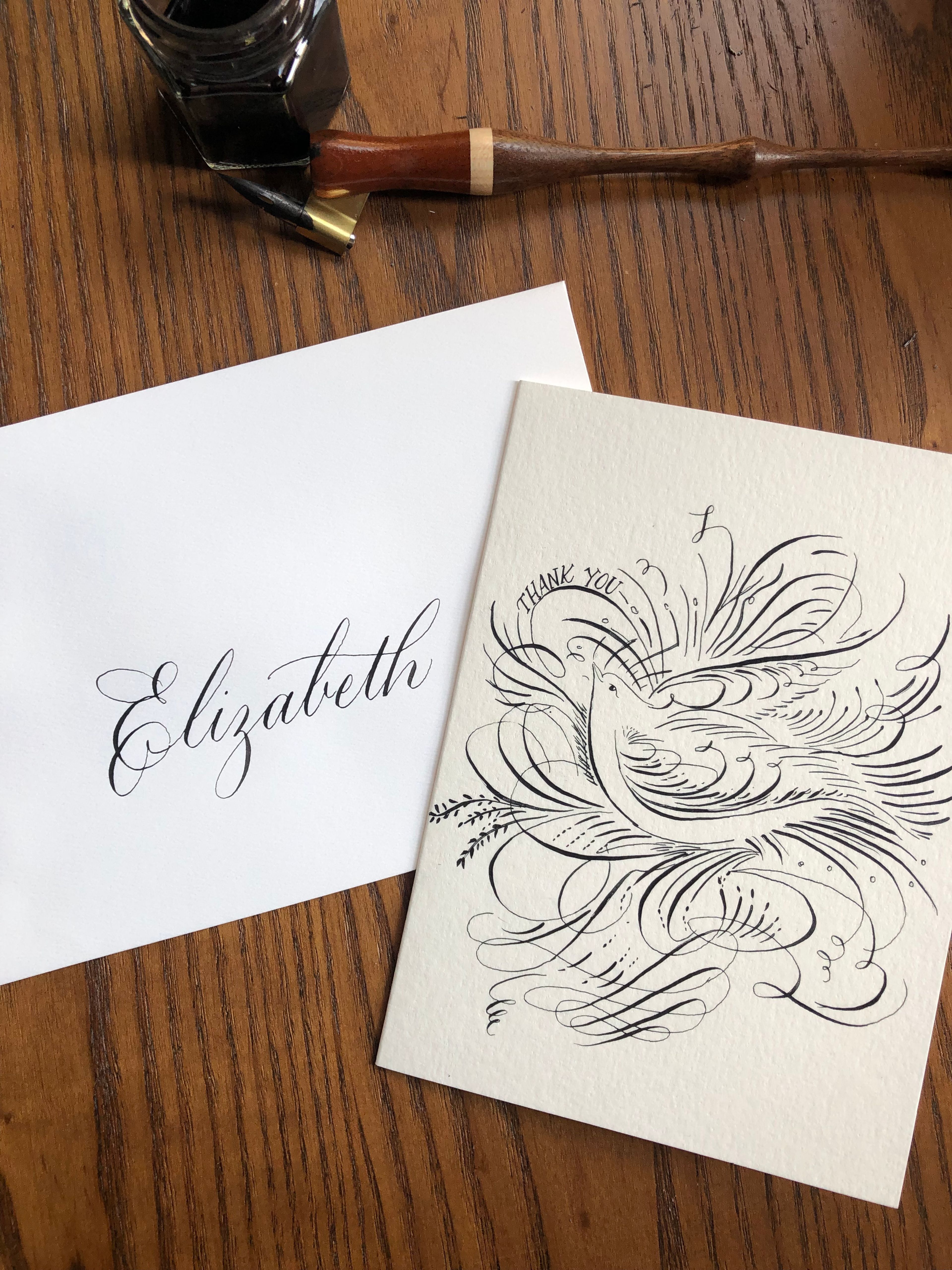 Cover photo of Plume & Flourish