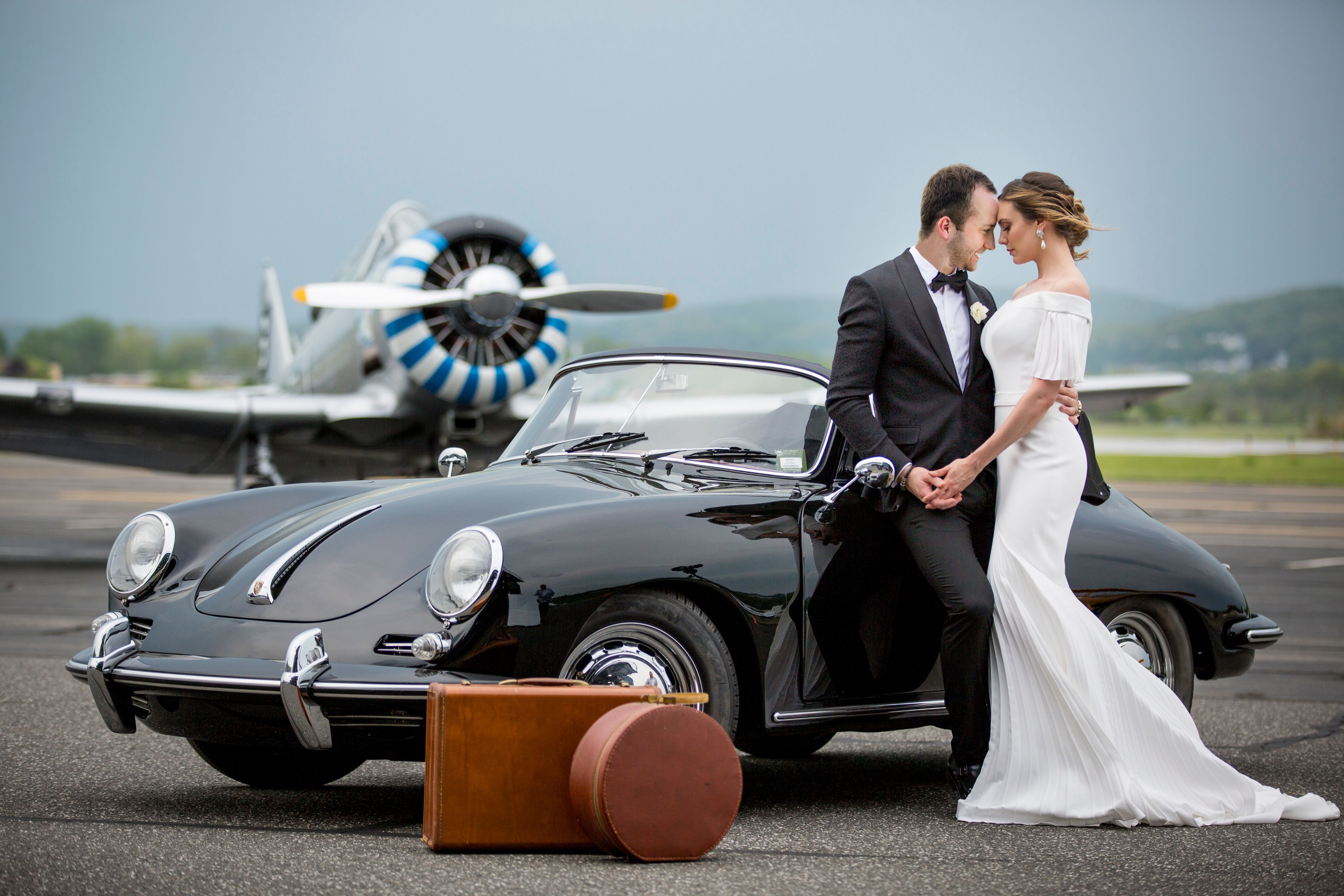Cover photo of The Hangar at Danbury Airport
