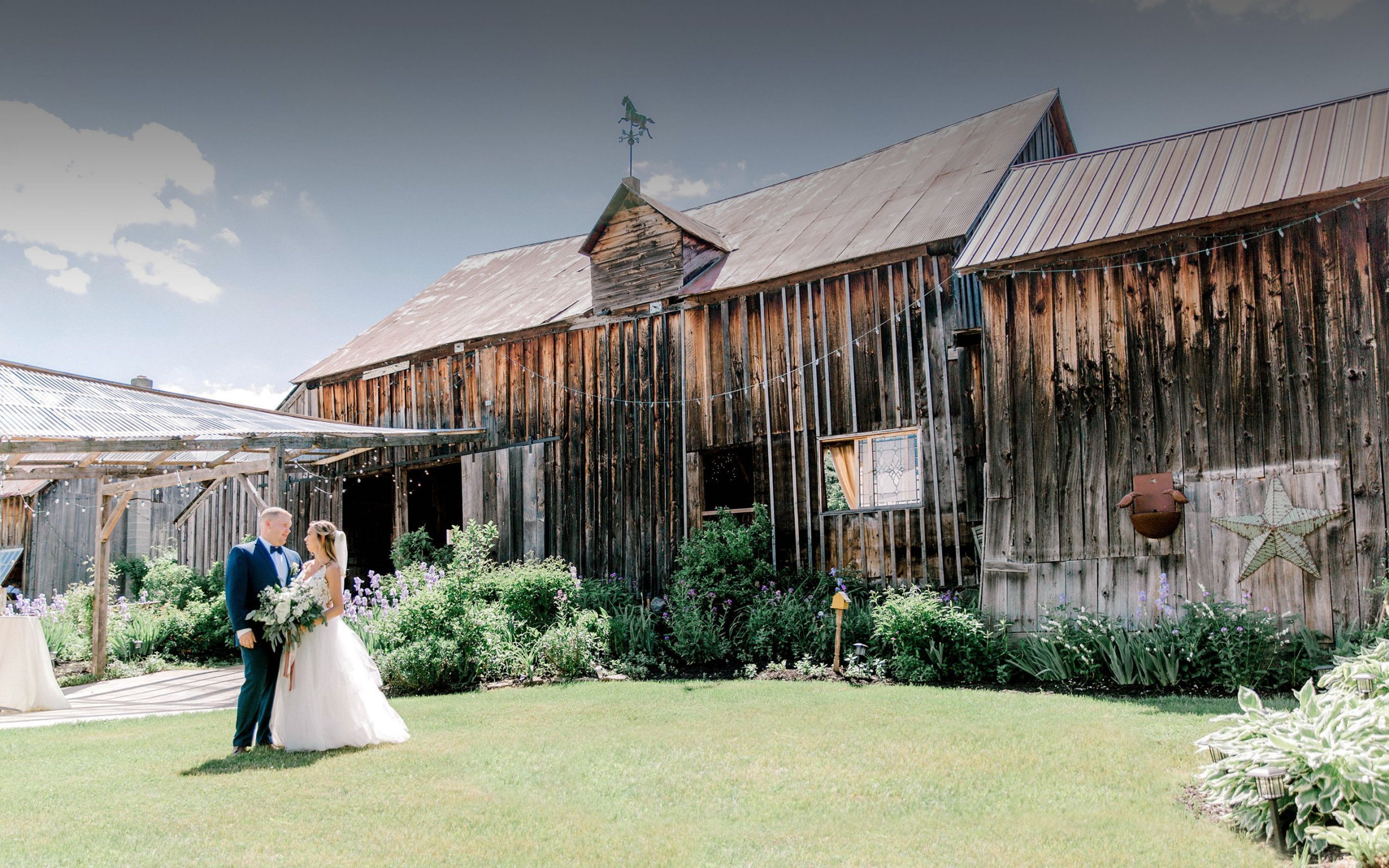 Cover photo of The Promise Gardens of the Adirondacks