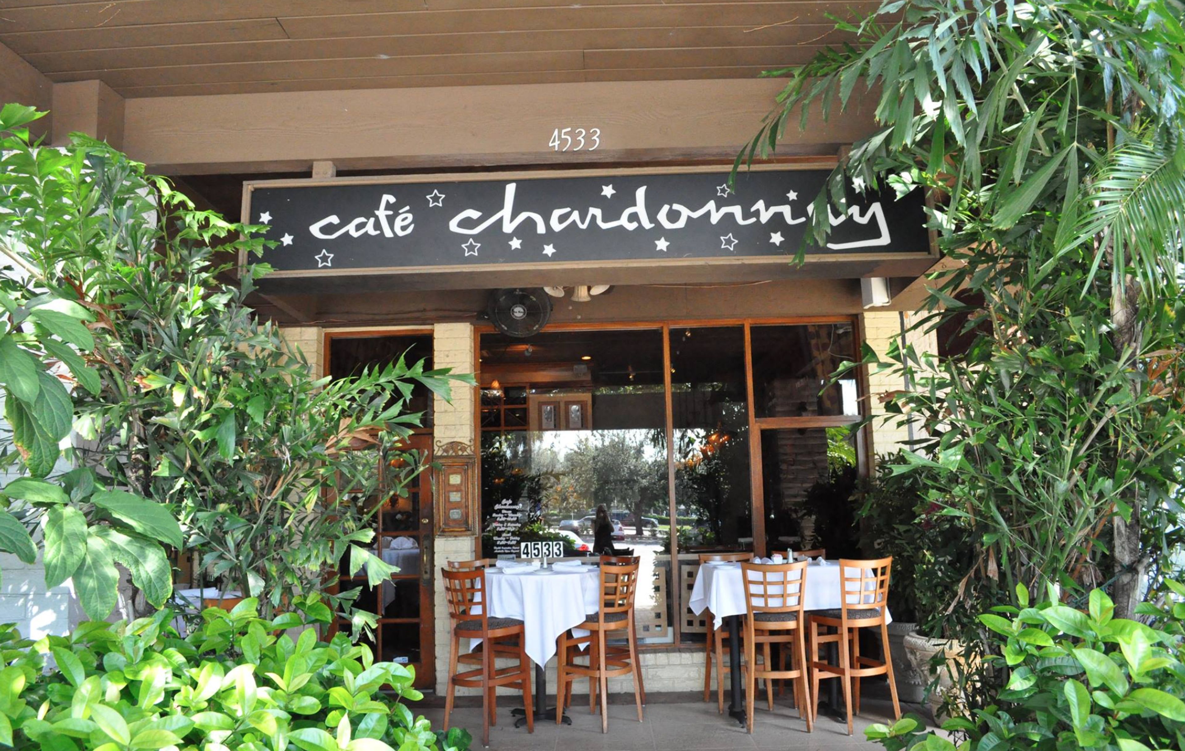Cover photo of Cafe Chardonnay