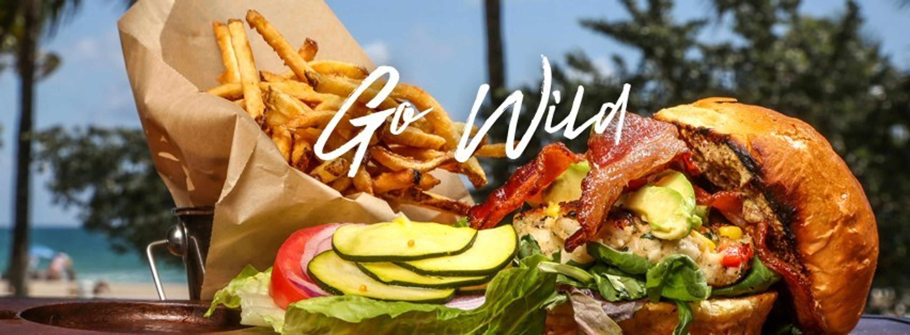 Cover photo of Wild Thyme Oceanside Eatery