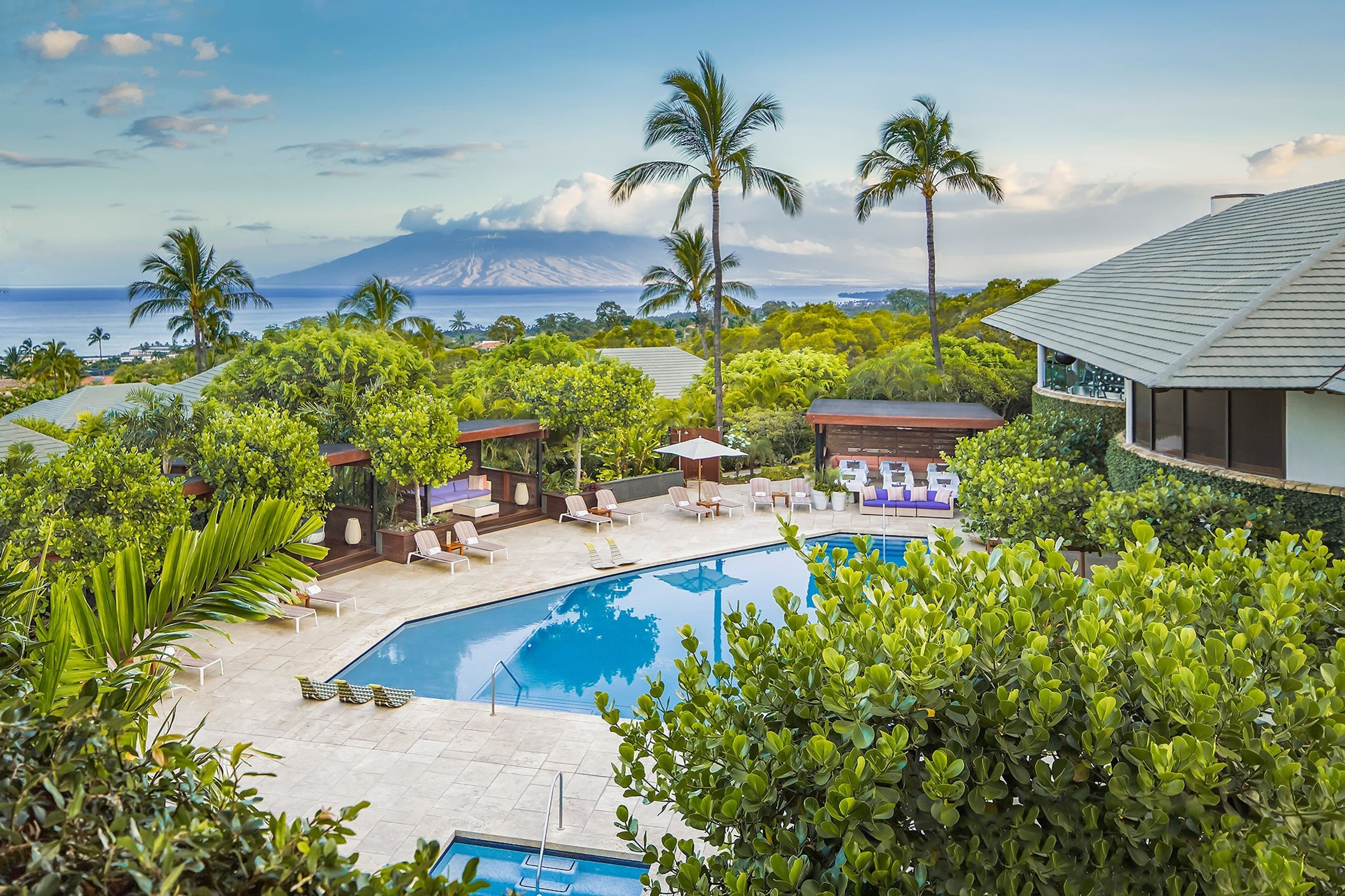 Cover photo of Hotel Wailea