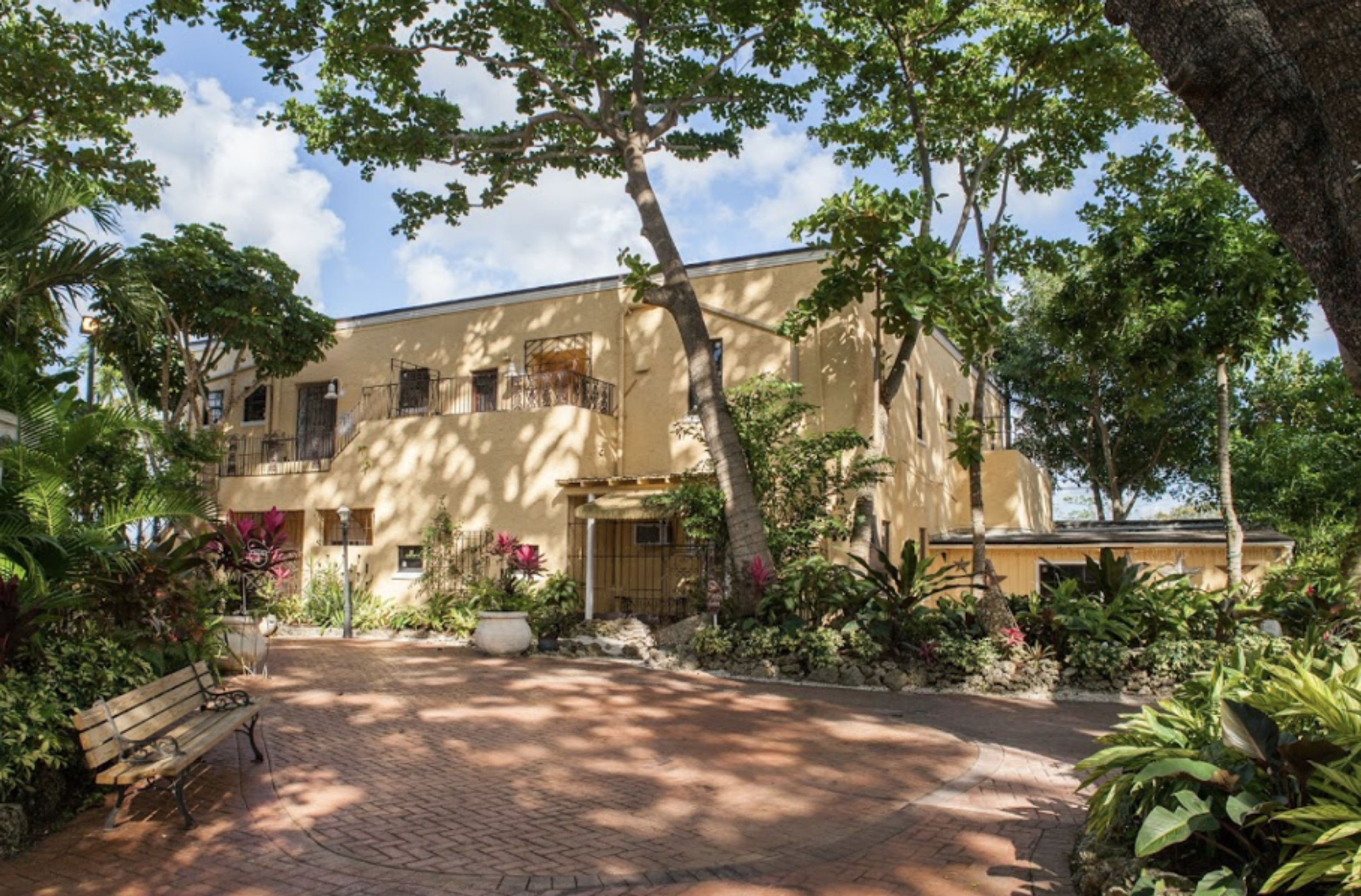 Cover photo of Cauley Square Historic Village