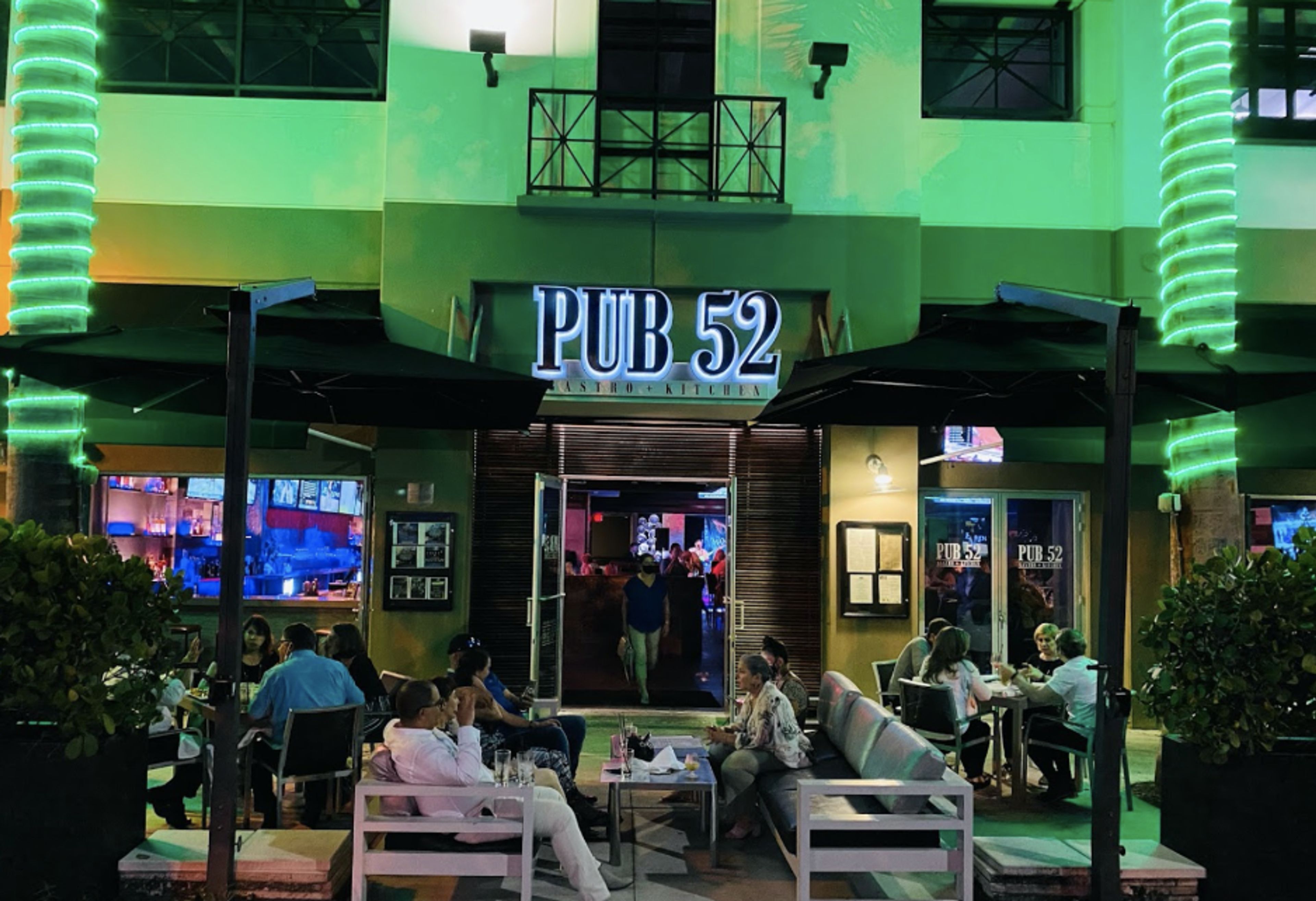 Cover photo of Pub 52 Gastro + Kitchen Restaurant