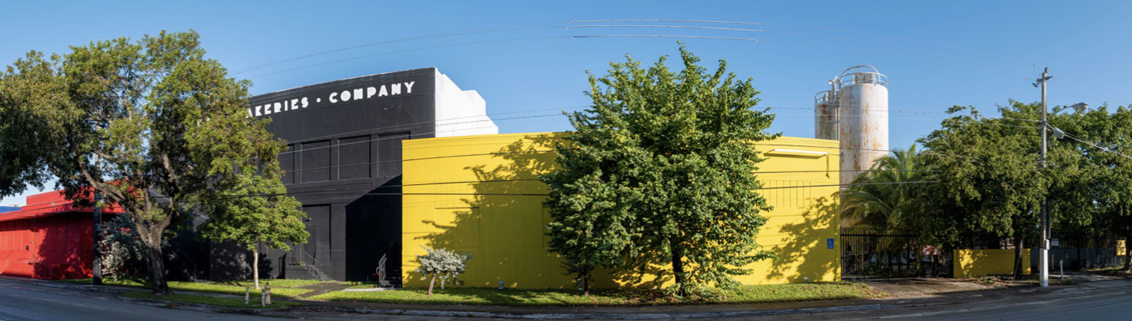 Cover photo of Bakehouse Art Complex Gallery