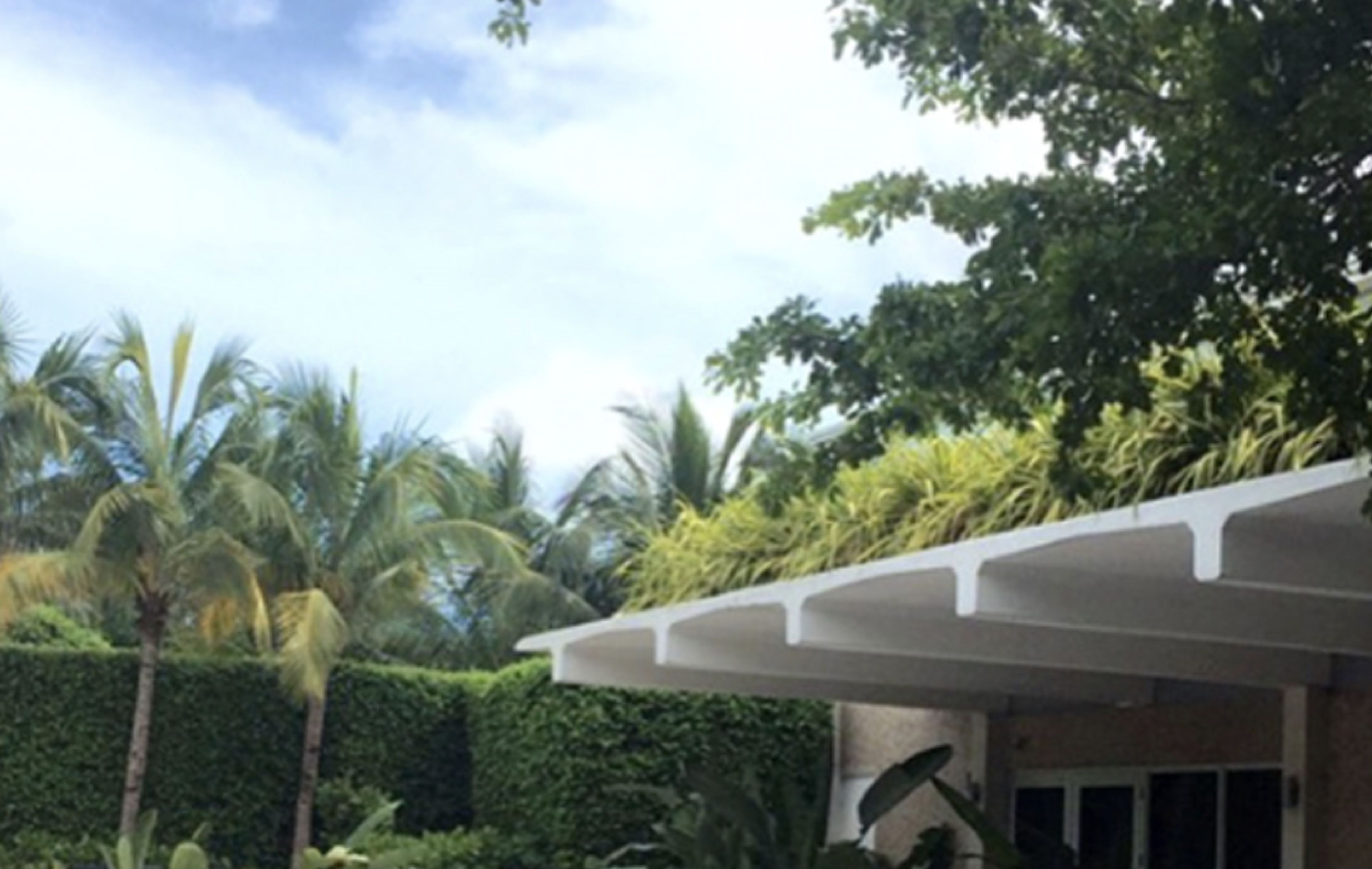 Cover photo of The 'M' Building