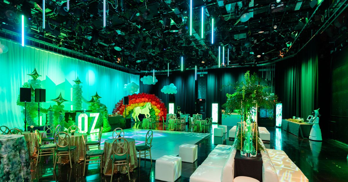 CID Event Productions | Boston Design & Floral | 664 photos | PartySlate