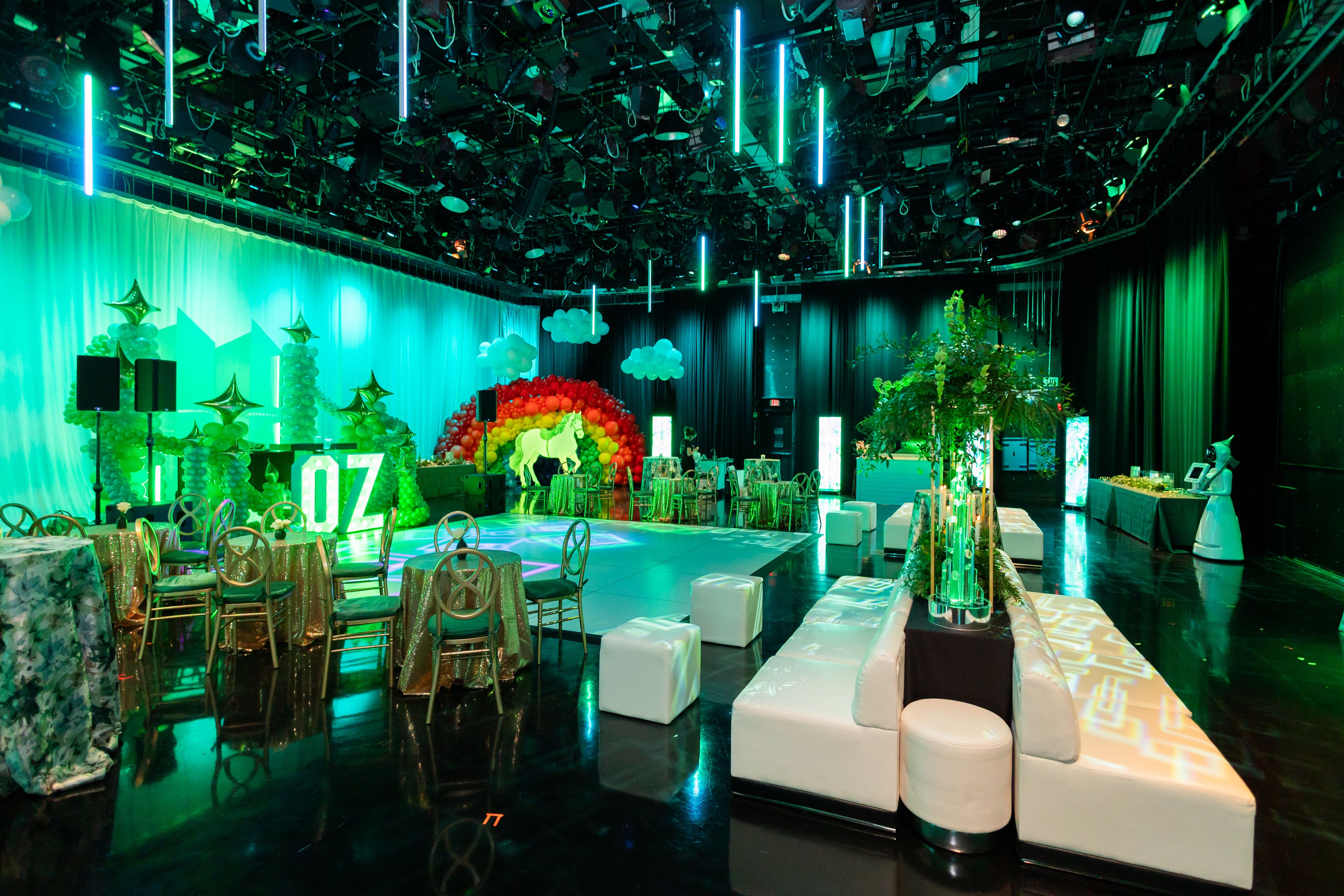 Cover photo of CID Event Productions