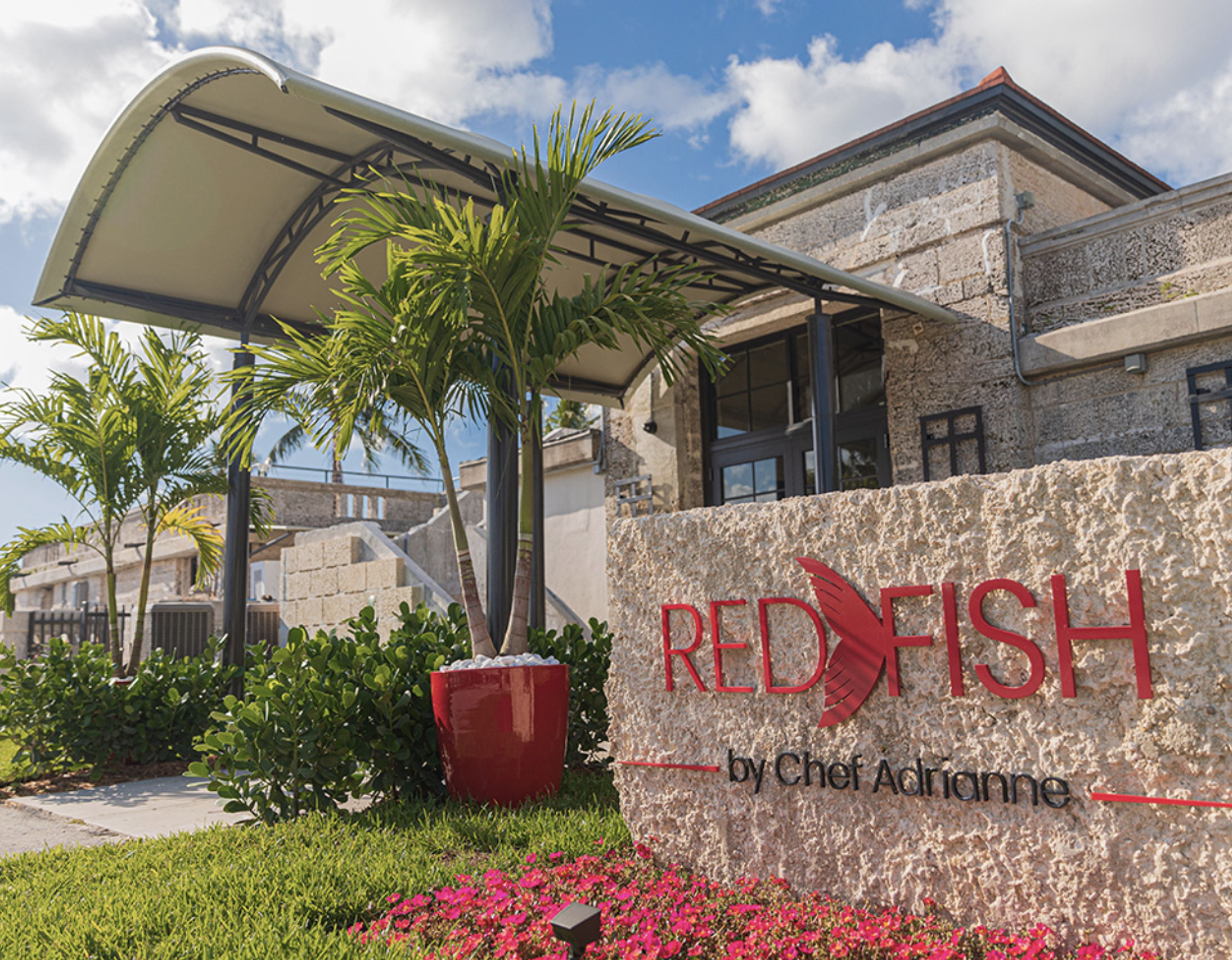 Cover photo of Red Fish Grill