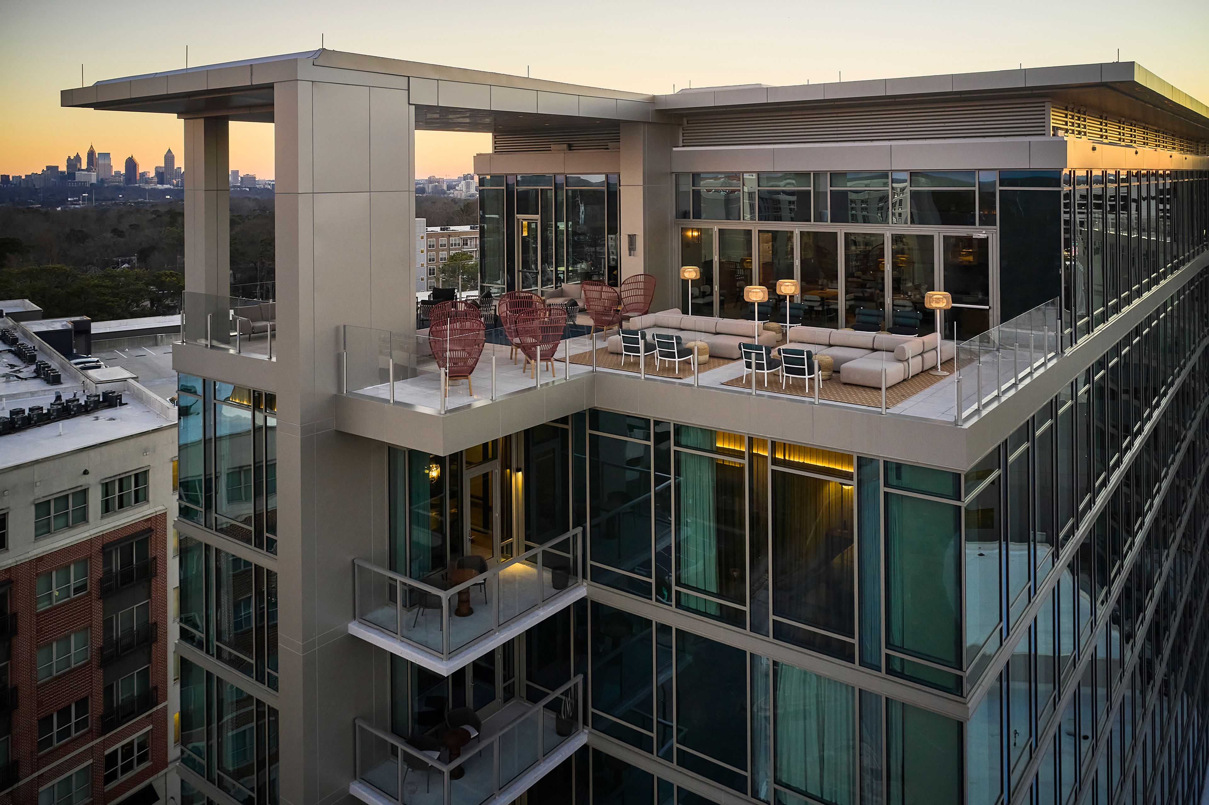 Cover photo of Thompson Buckhead