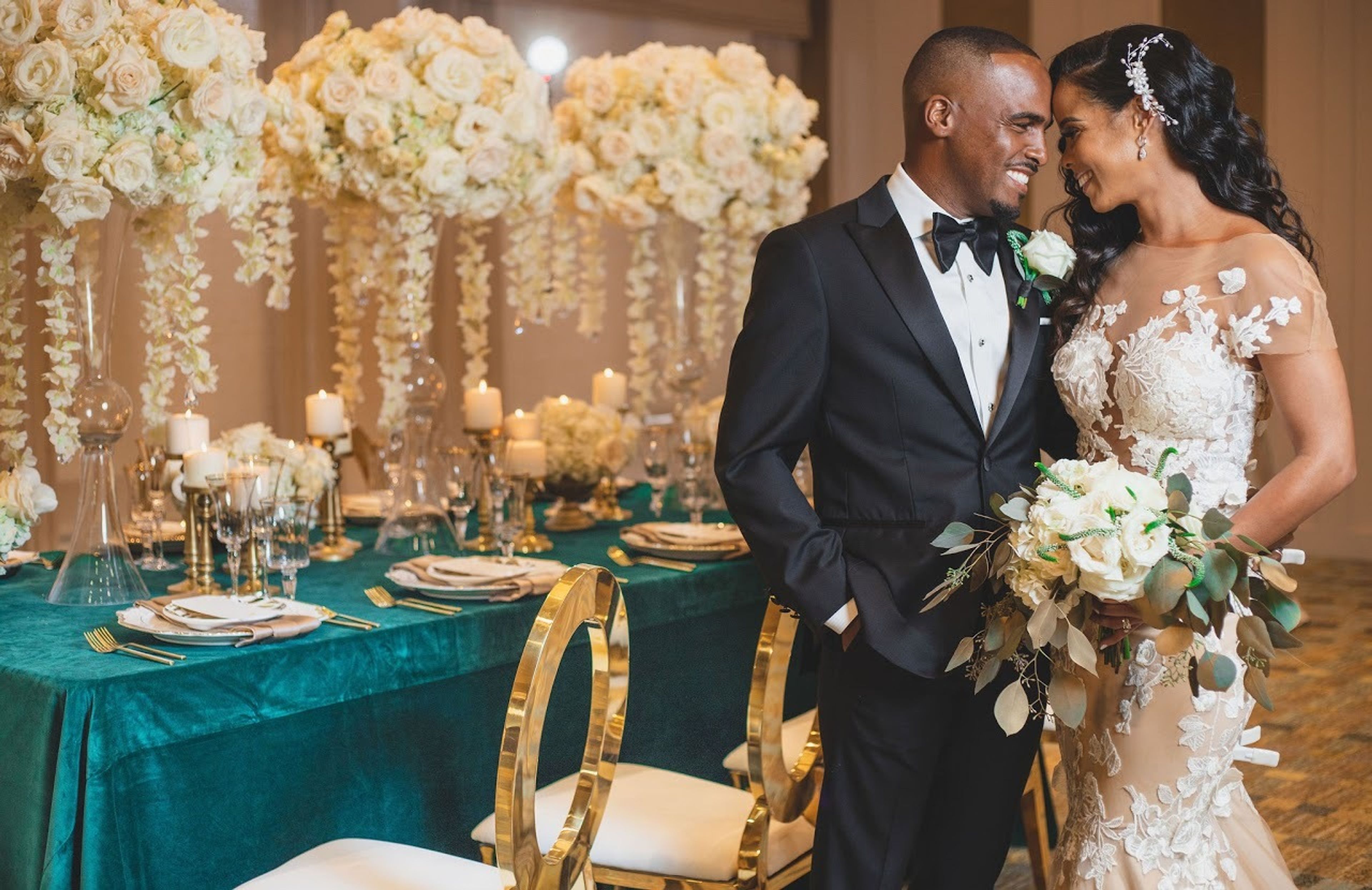 Cover photo of Petite Palm Beach Weddings