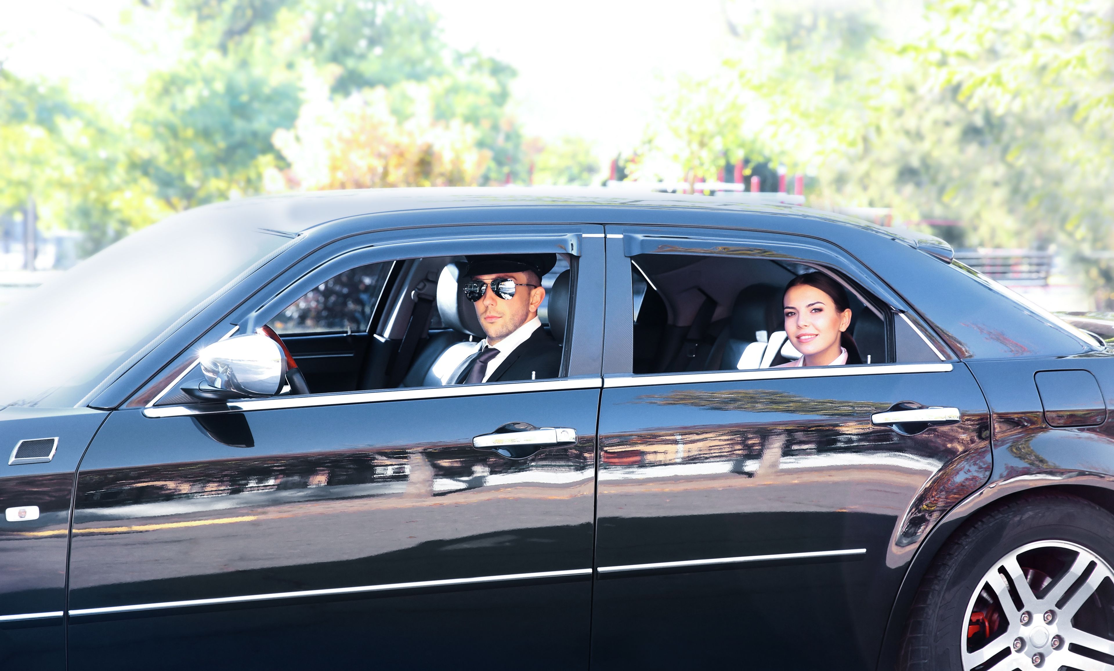 Cover photo of JAX BLACK CAR TRANSPORTATION