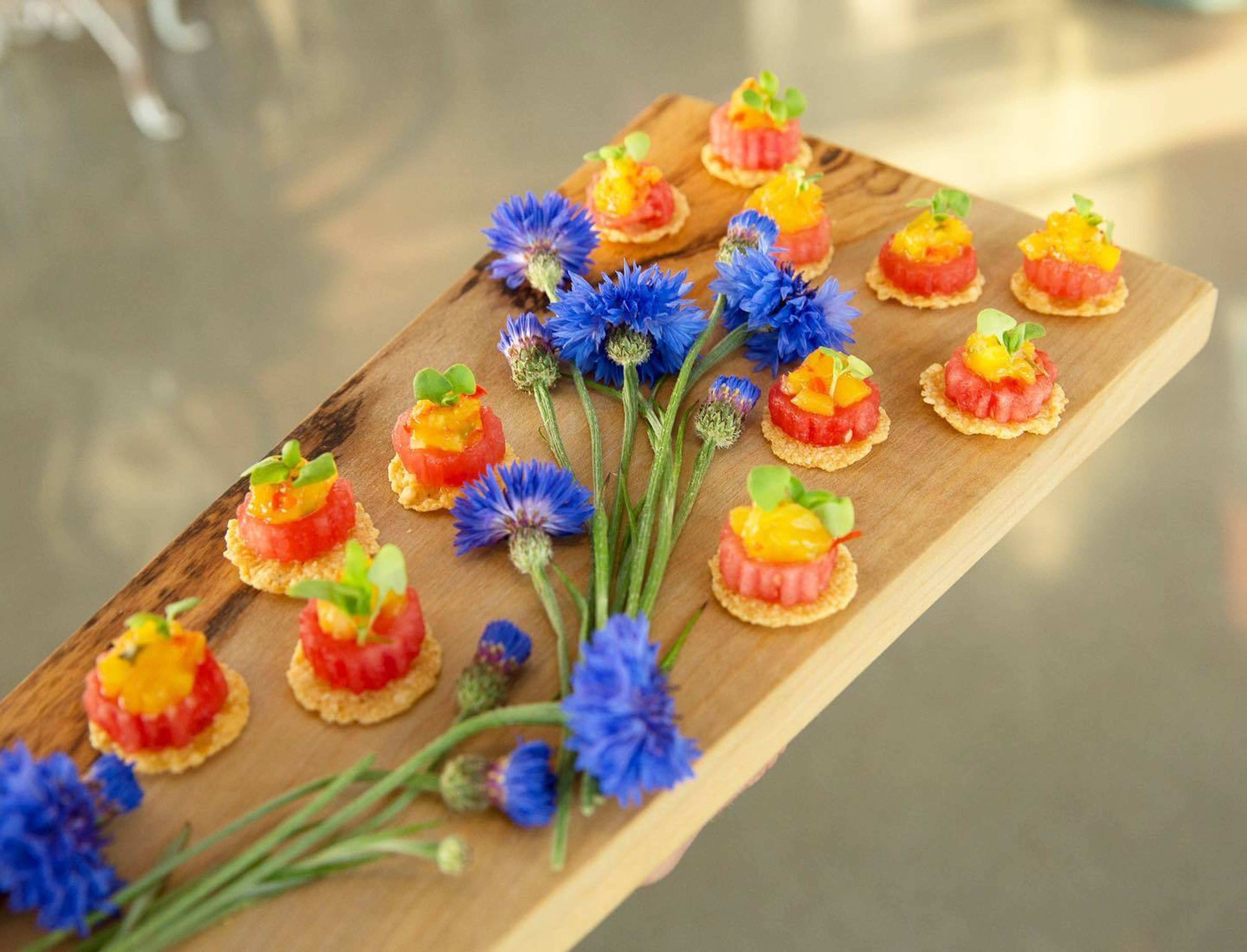 Cover photo of Marcia Selden Catering & Events