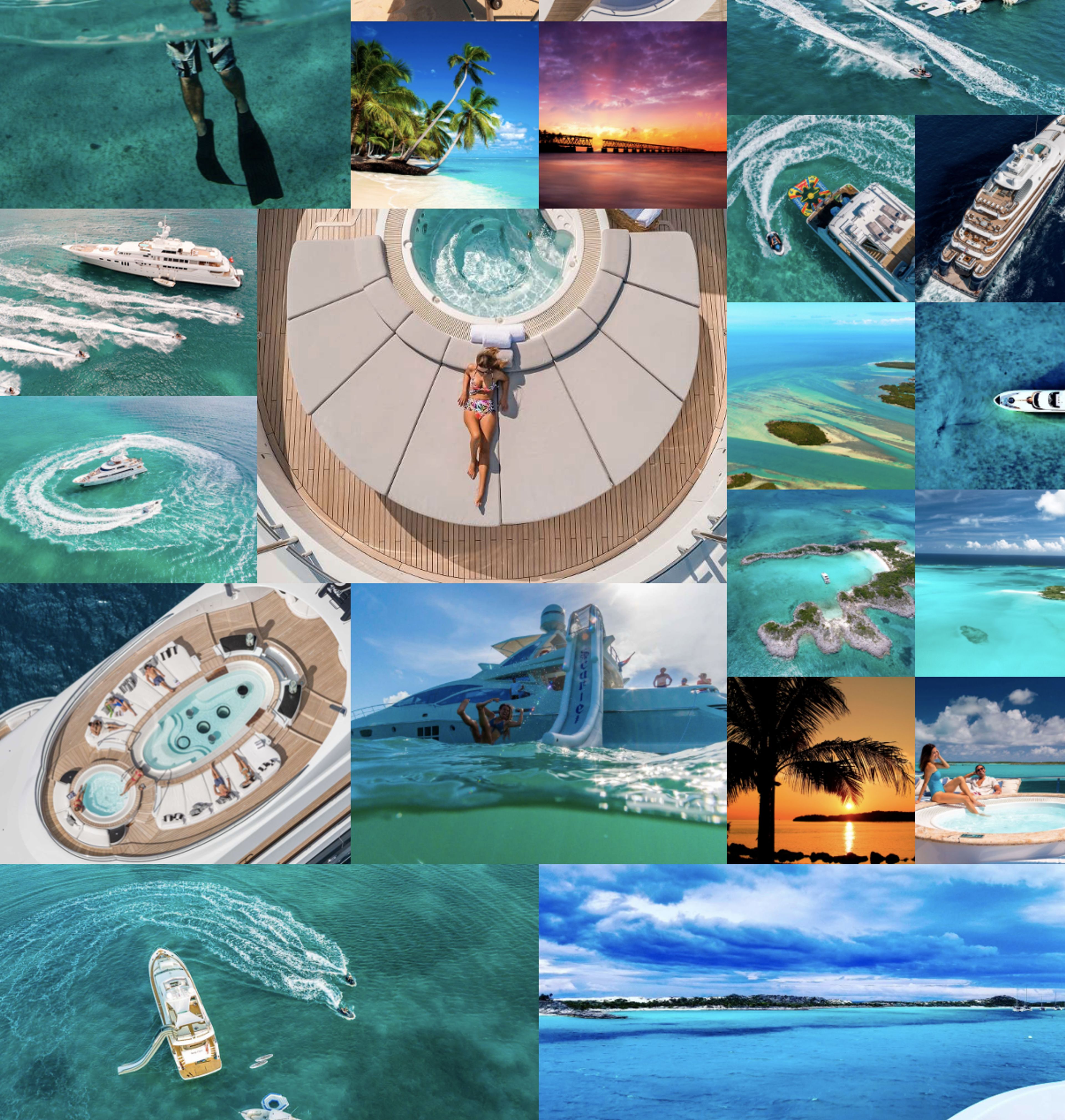 Cover photo of Tropicalboat Charters