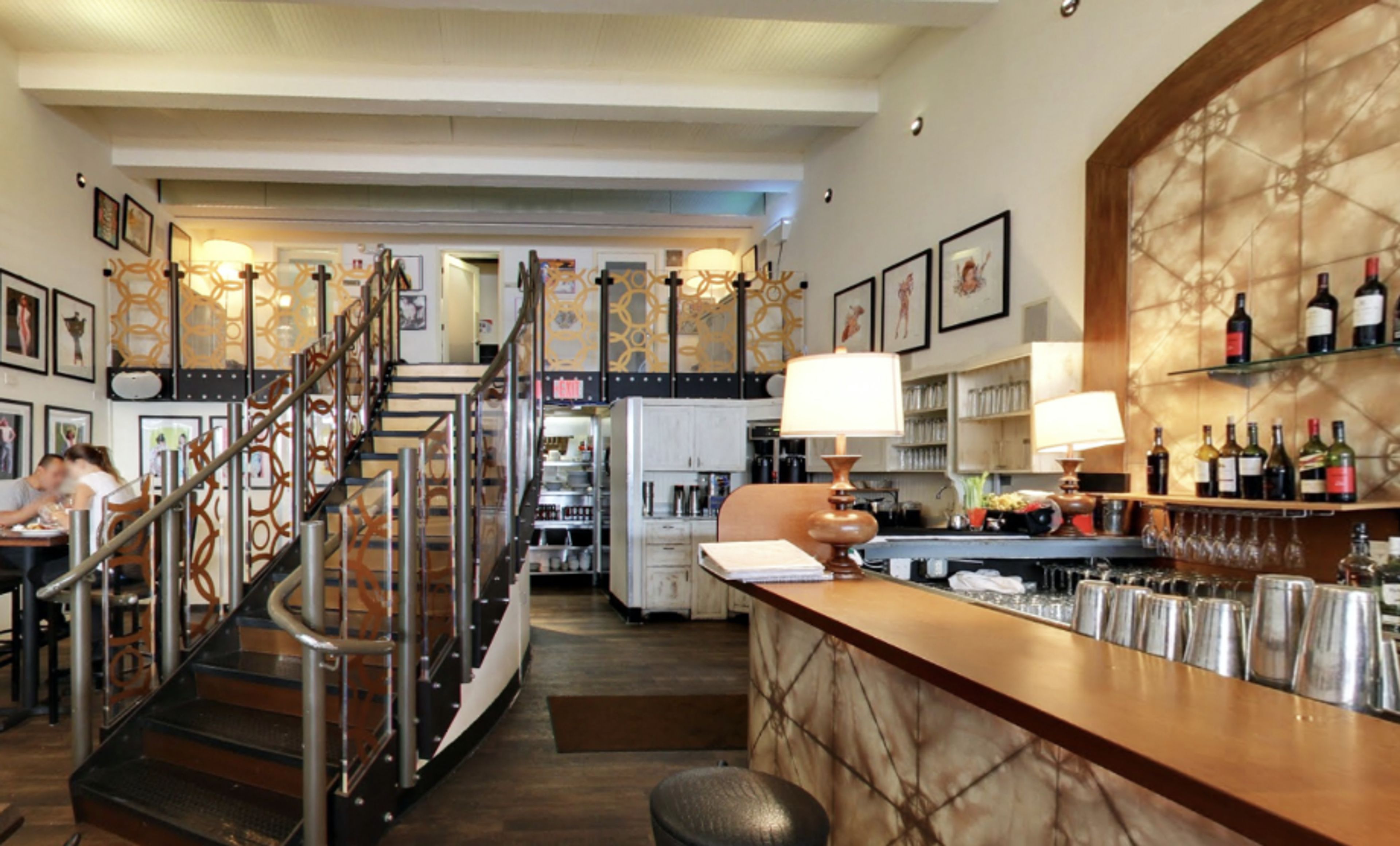 Cover photo of Balans Restaurant & Bar