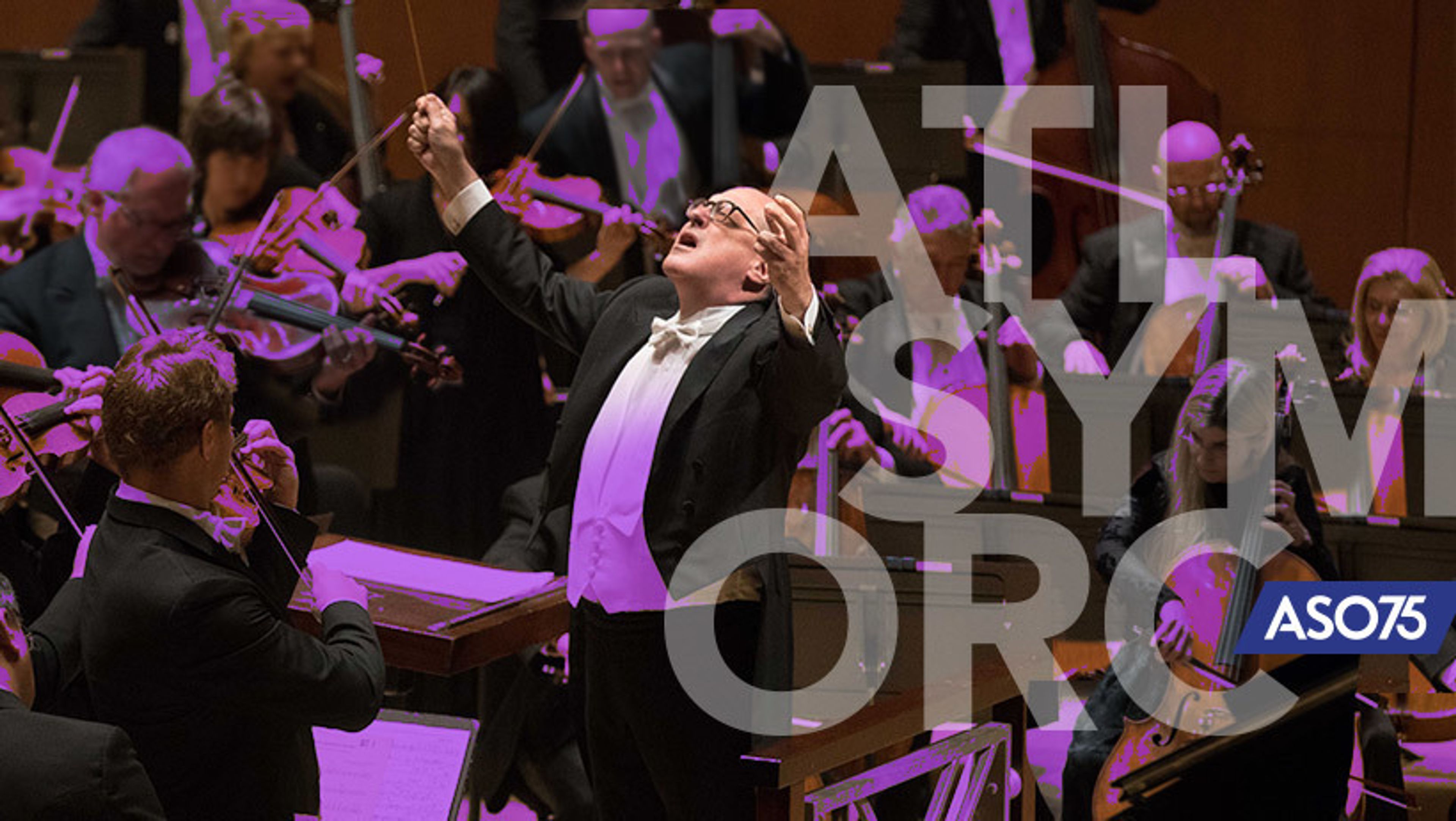 Cover photo of Atlanta Symphony Orchestra