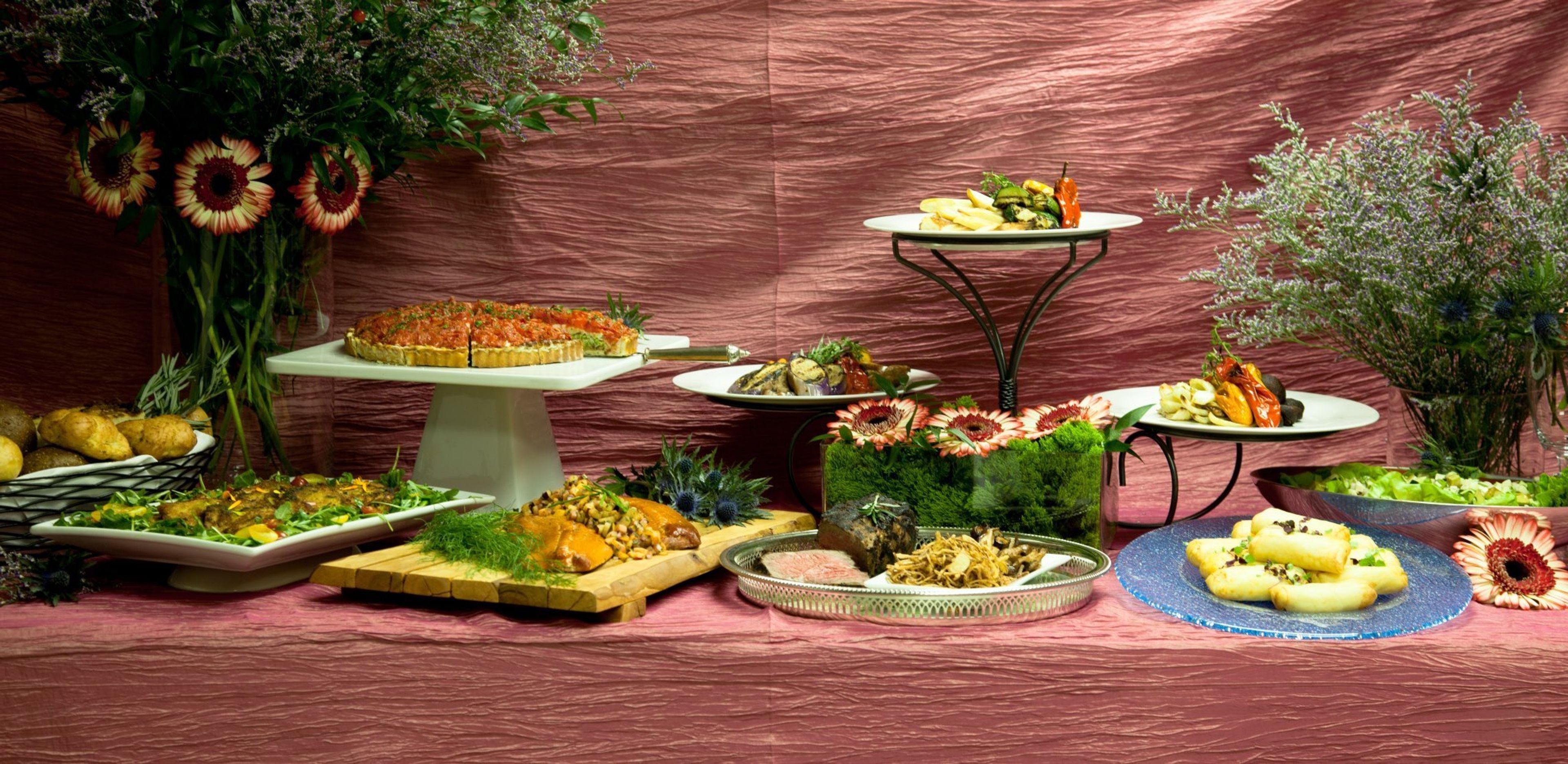 Cover photo of Matt Miller Culinary Productions