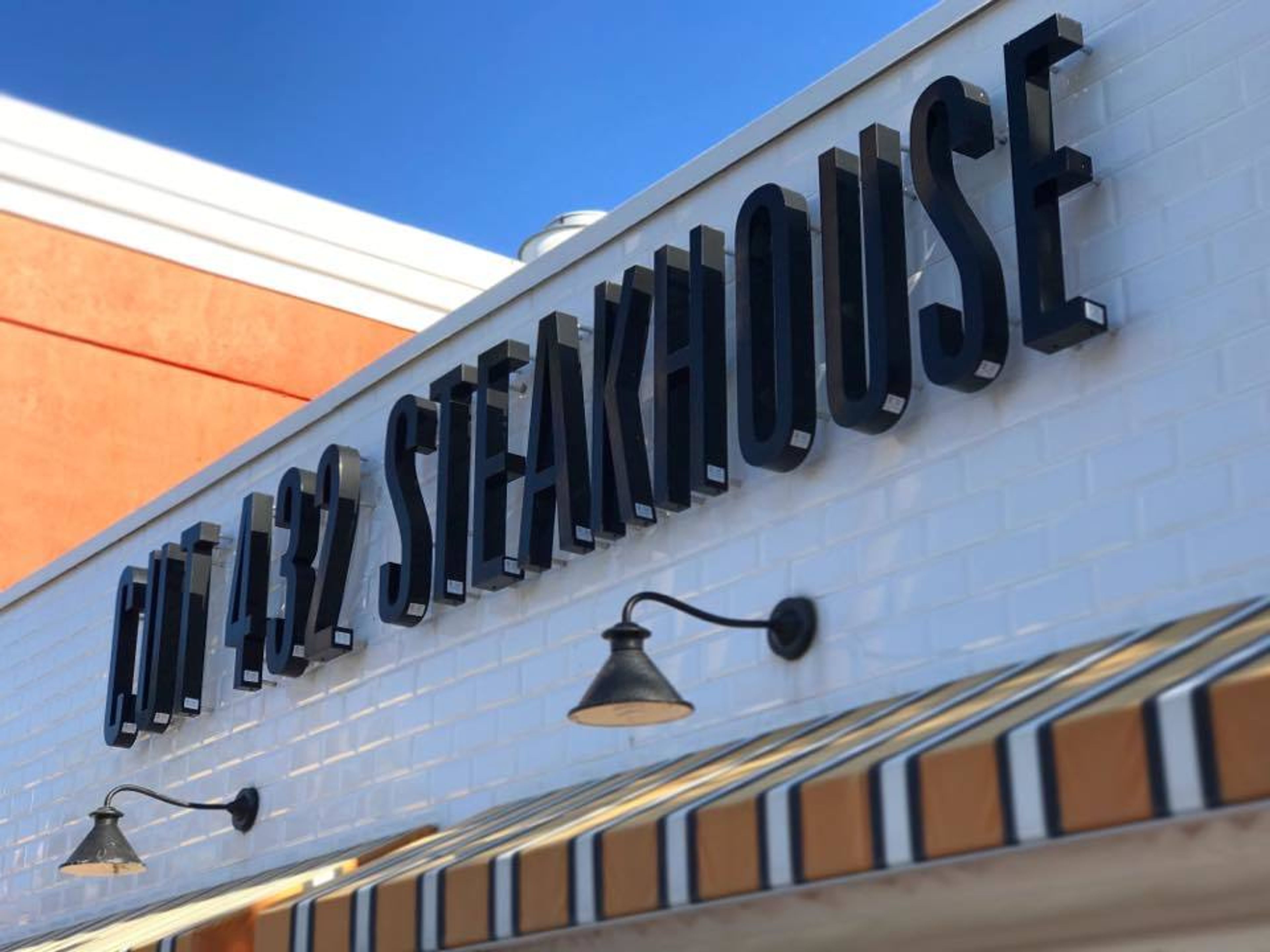 Cover photo of Cut 432 A Modern Steakhouse