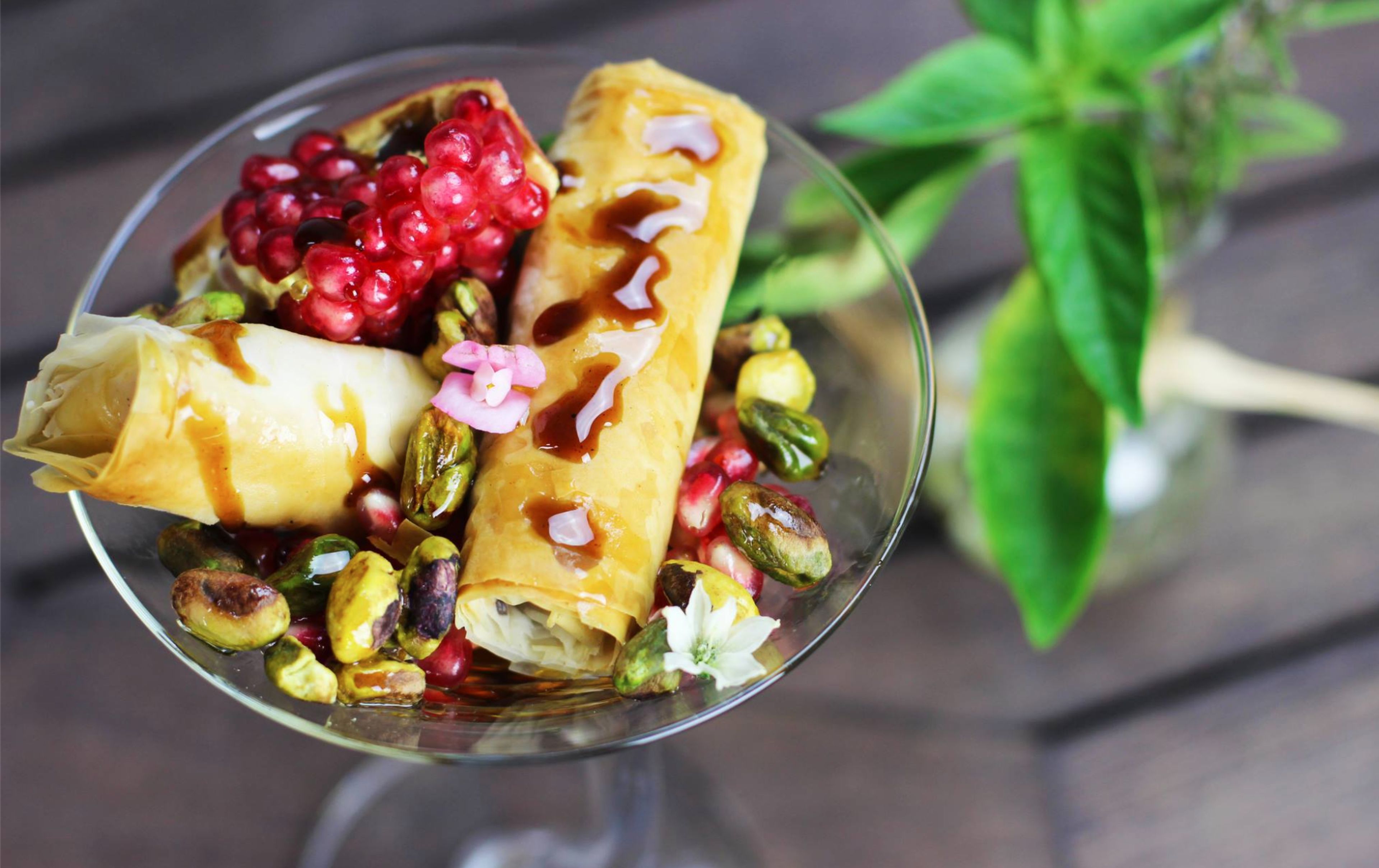 Cover photo of Eclectic Eats