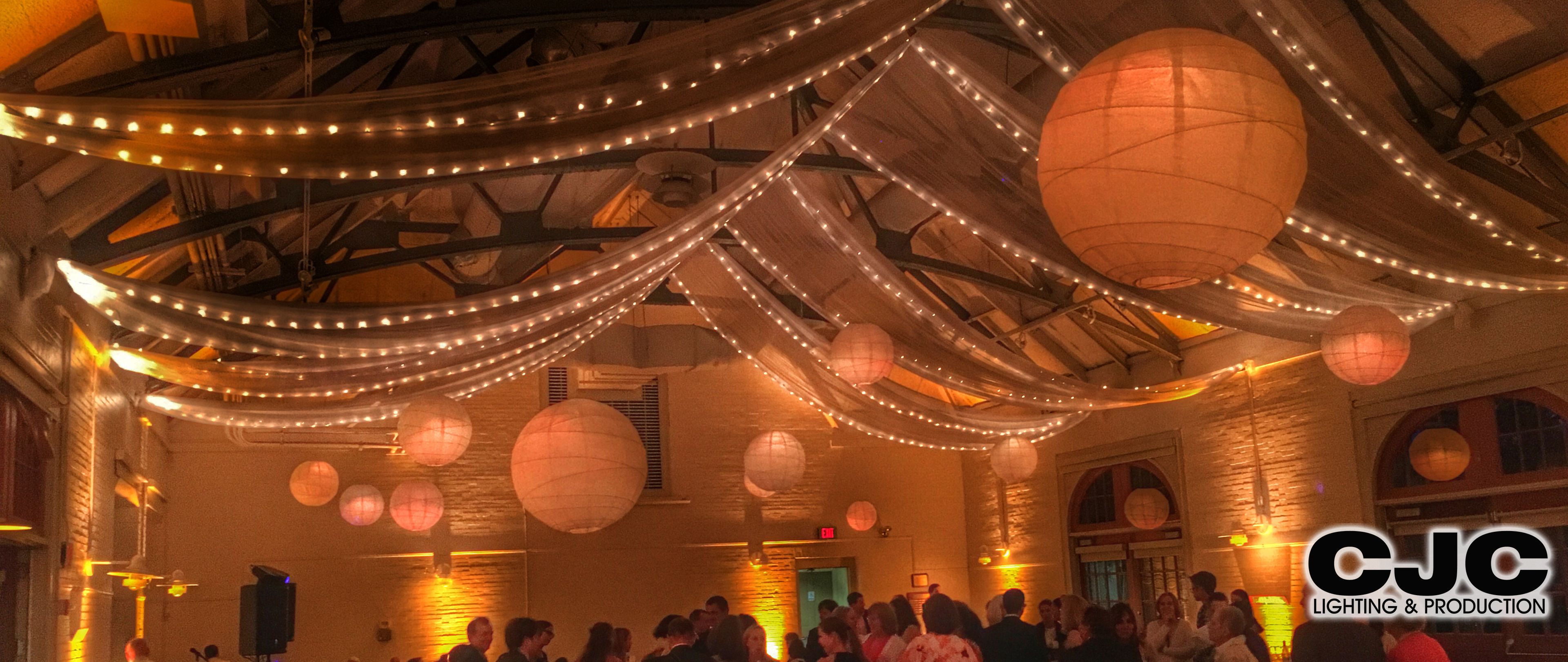 Cover photo of CJC Lighting and Production