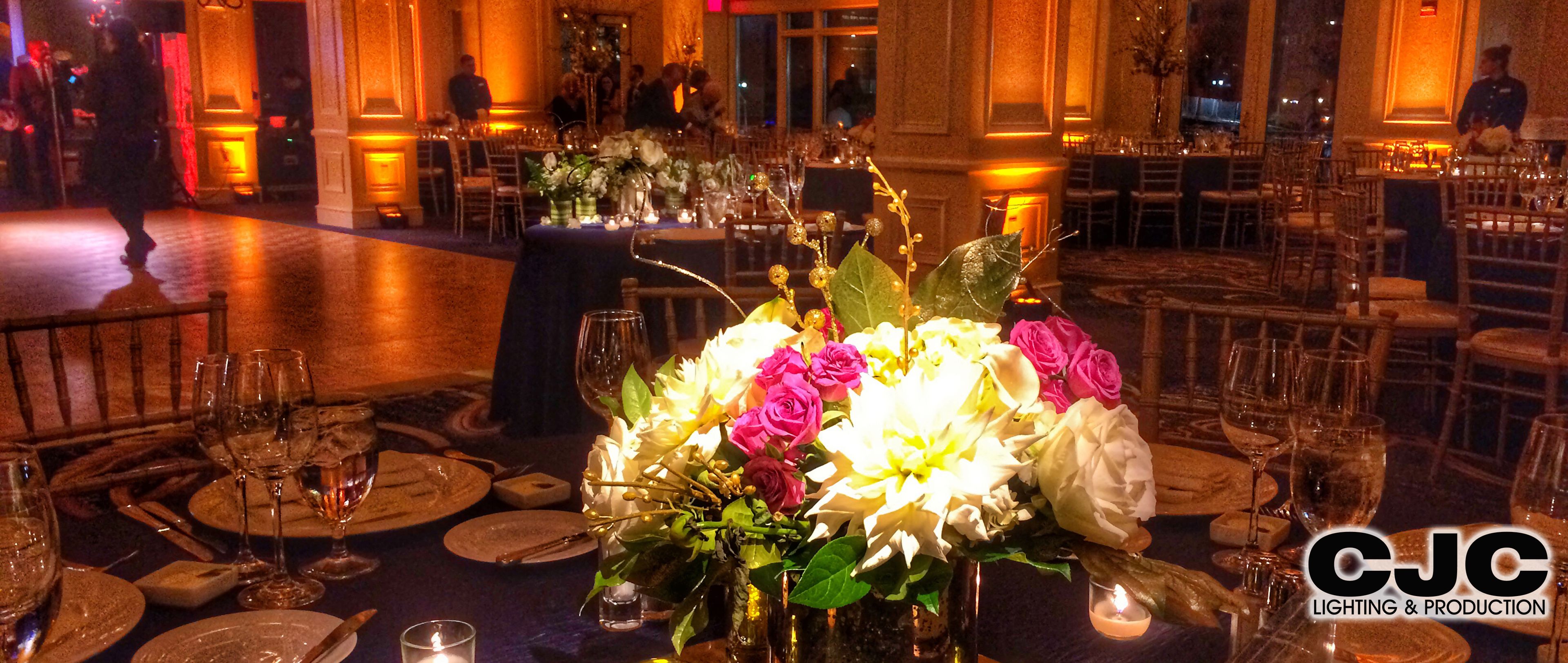 Cover photo of CJC Lighting and Production