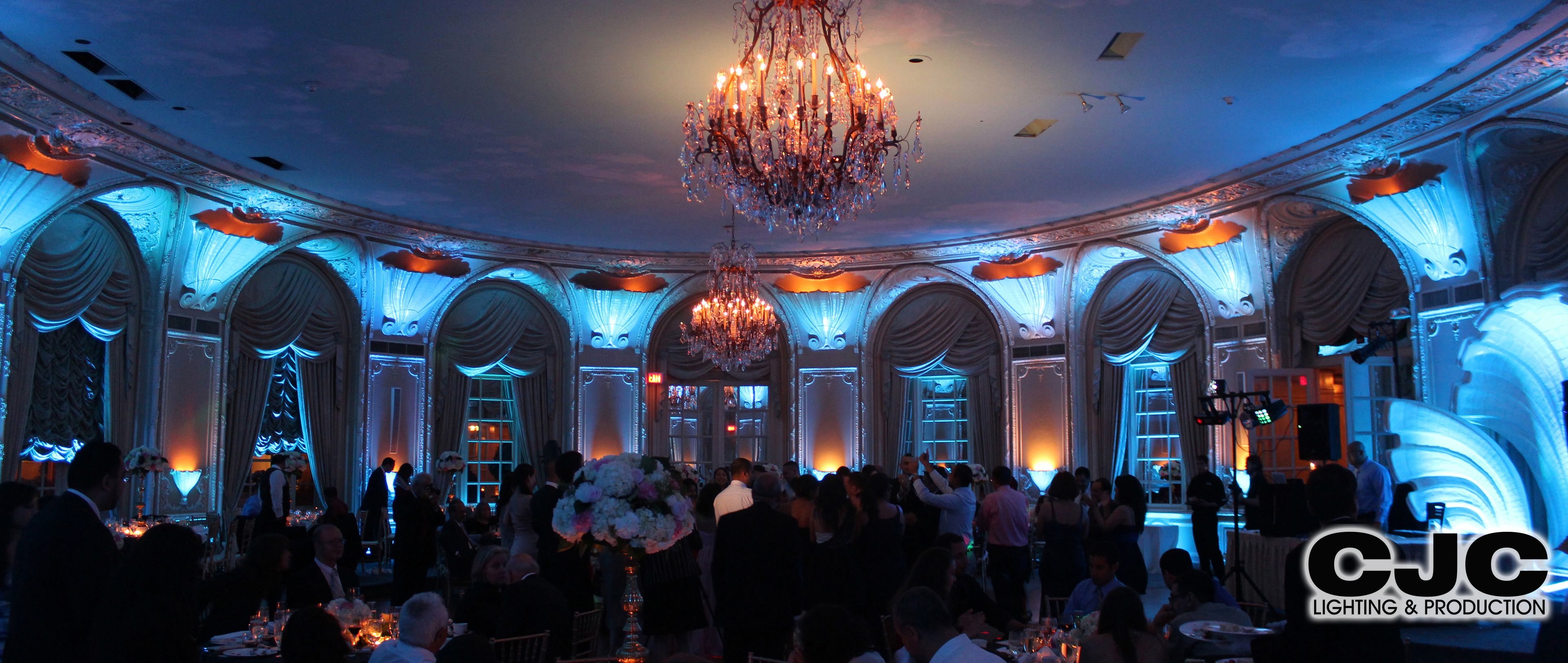 Cover photo of CJC Lighting and Production