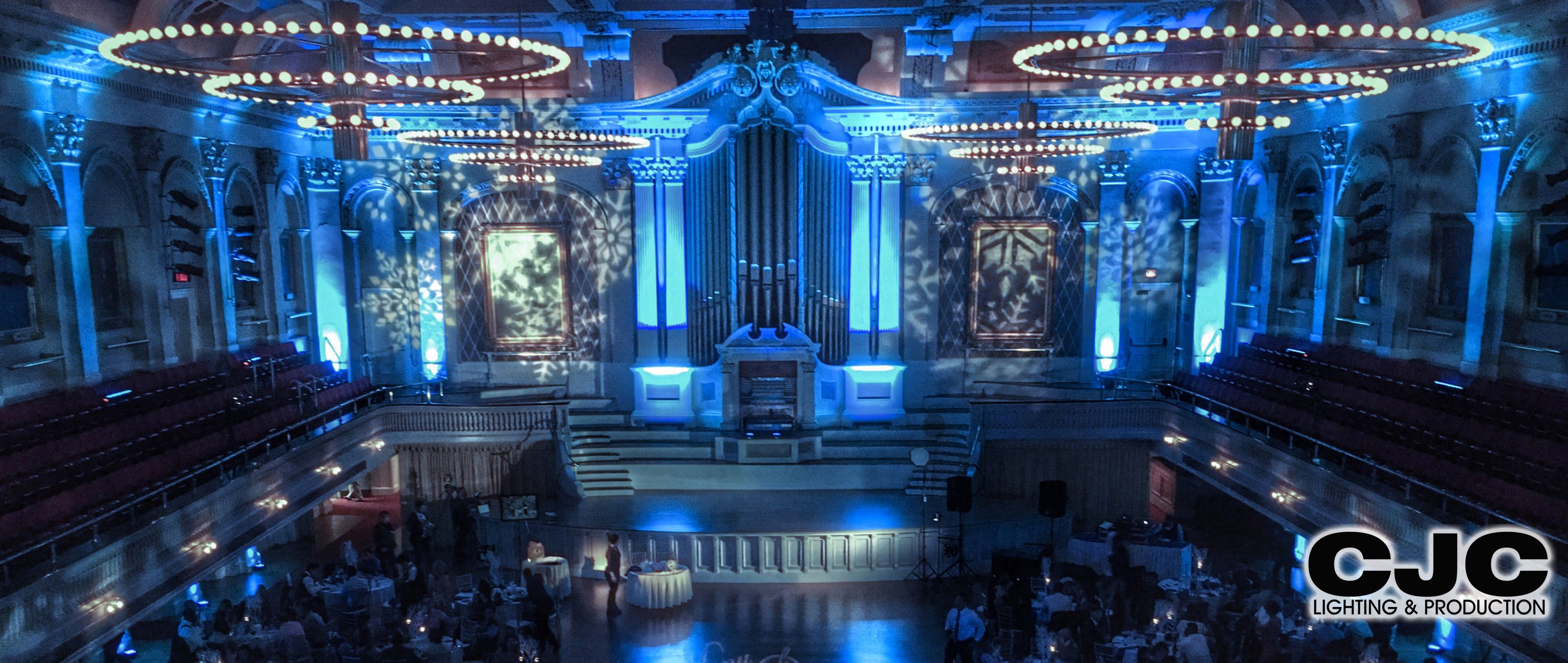 Cover photo of CJC Lighting and Production