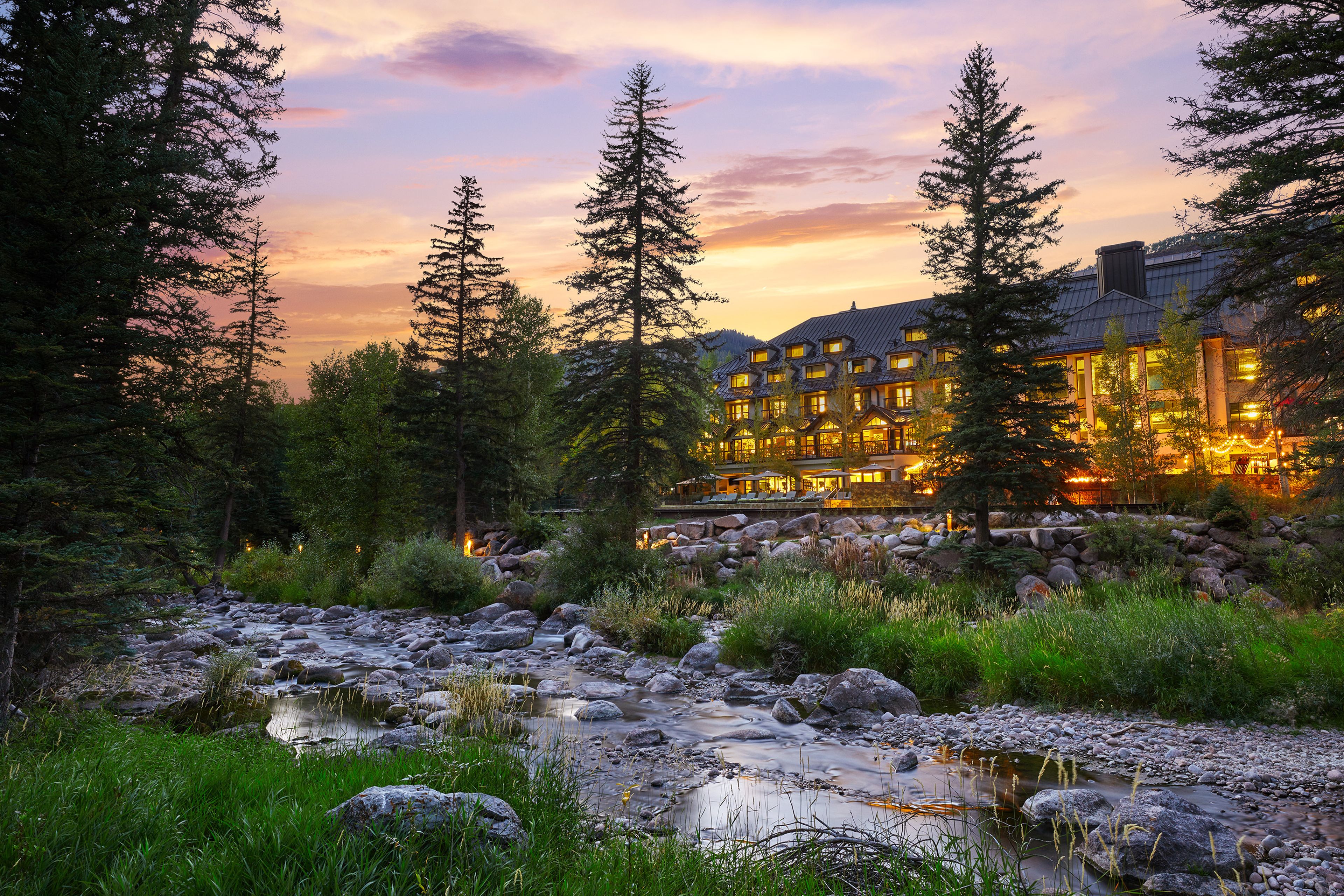 Cover photo of Grand Hyatt Vail