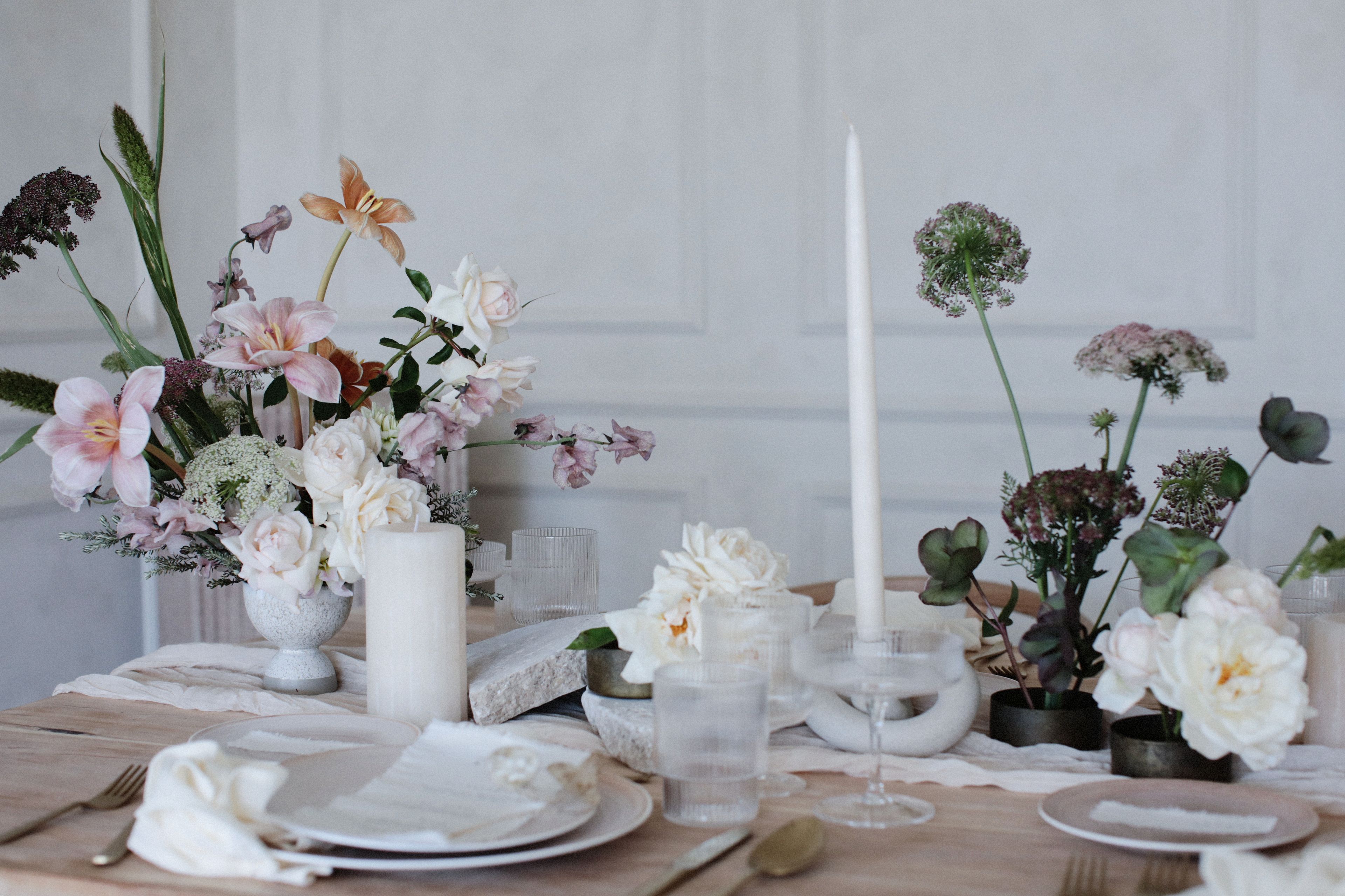 Cover photo of CC Monroe Event Design