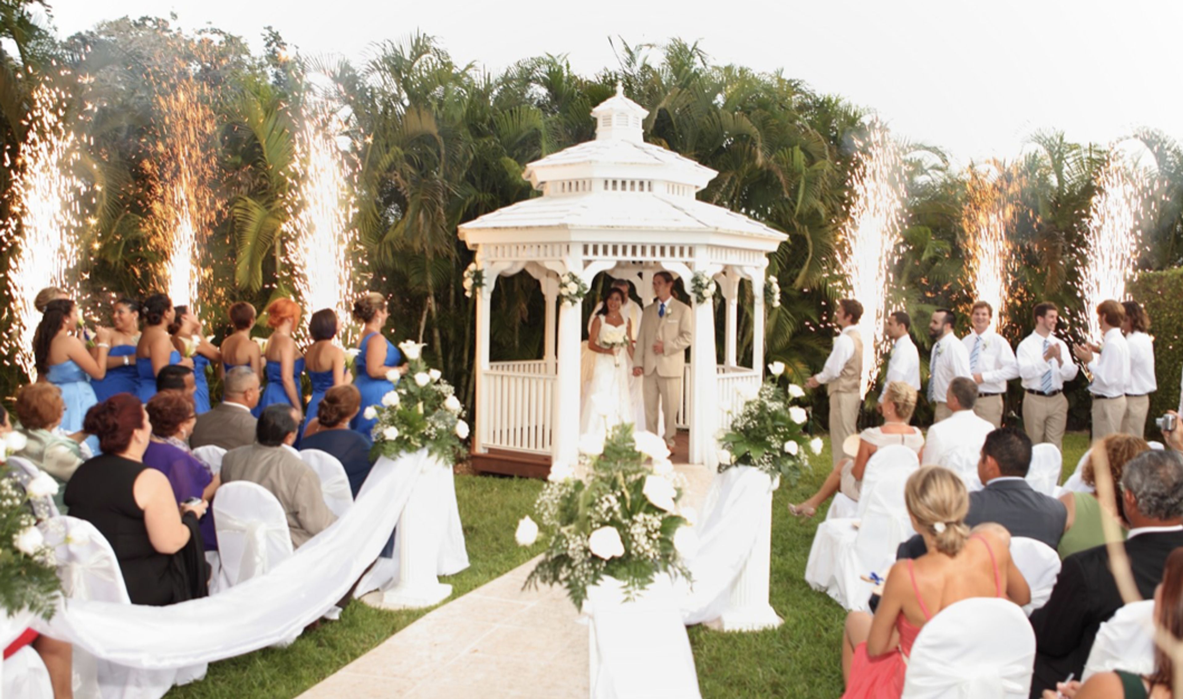 Cover photo of Grand Salon Reception Halls & Ballrooms