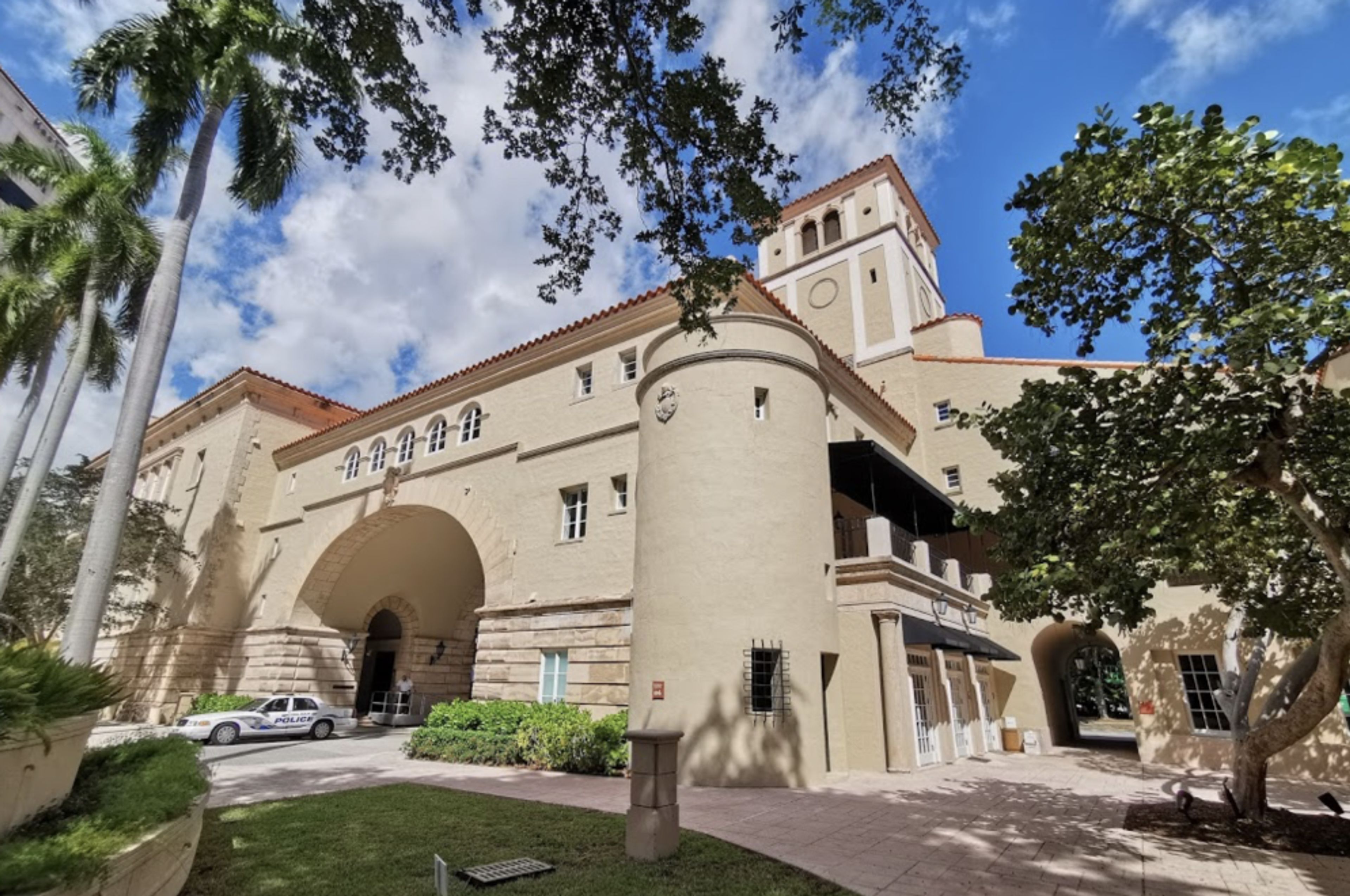 Cover photo of Douglas Entrance Historic Ballroom