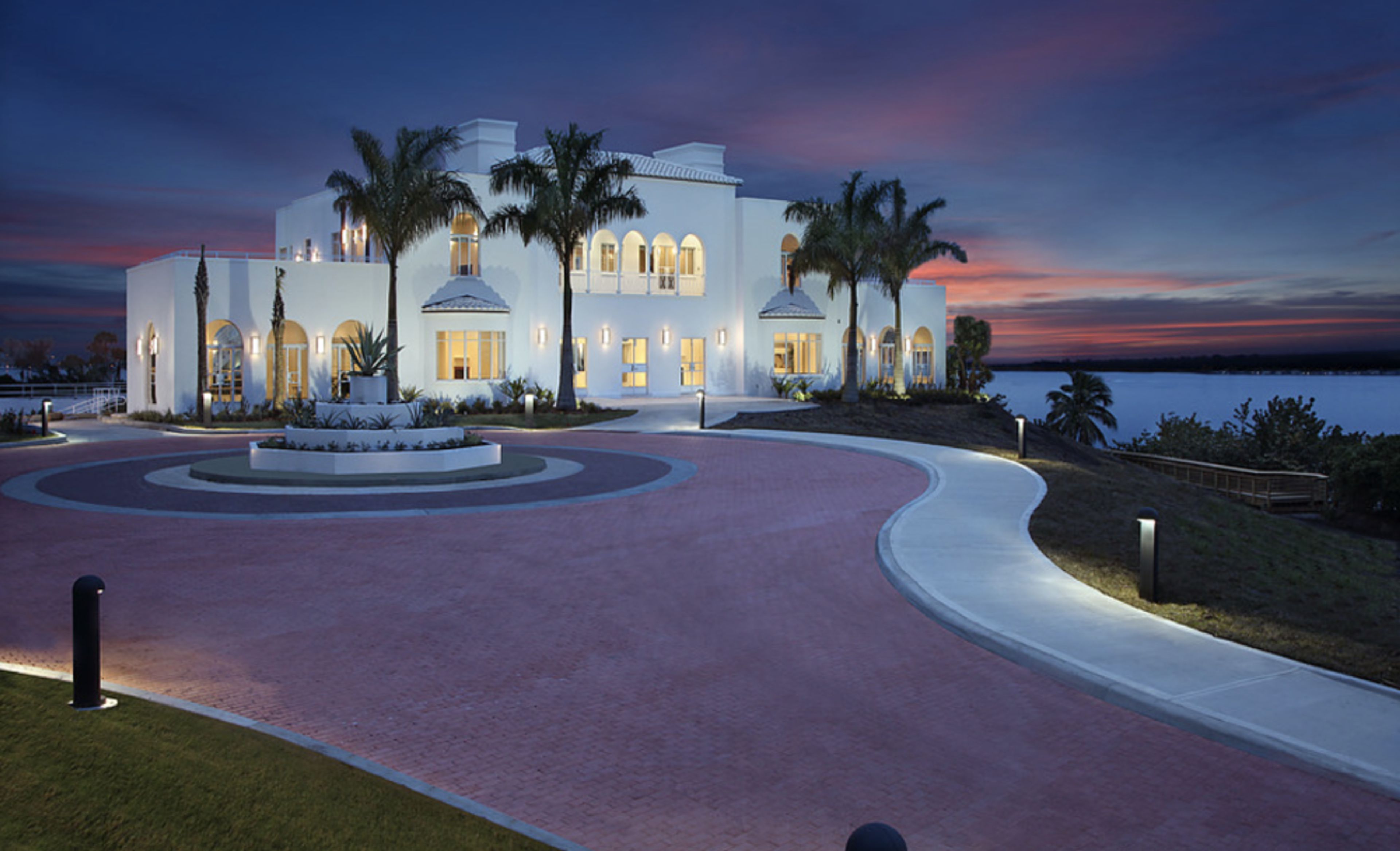 Cover photo of The Mansion at Tuckahoe