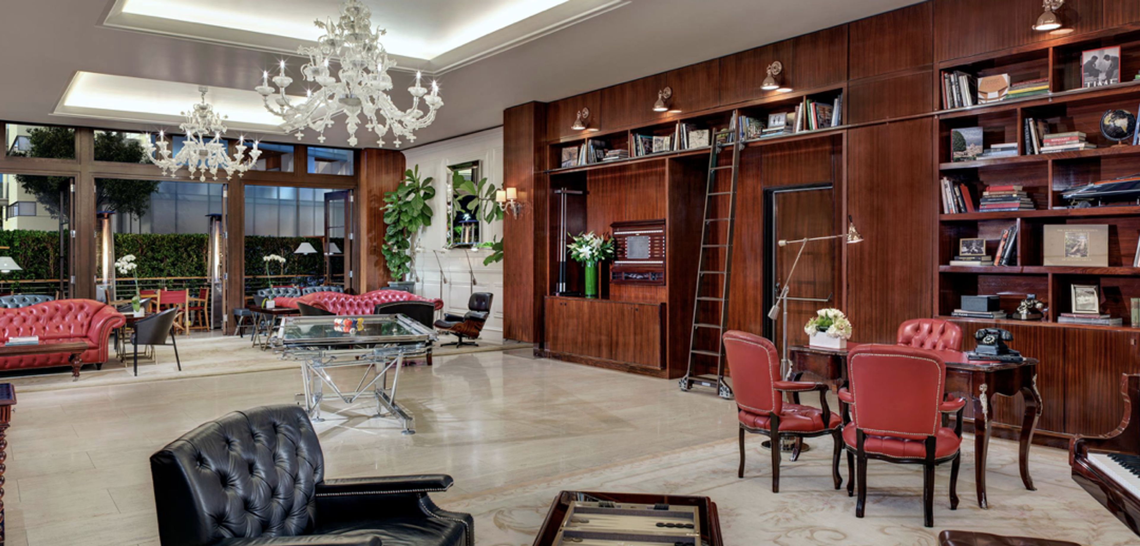 Cover photo of Mr C Hotel