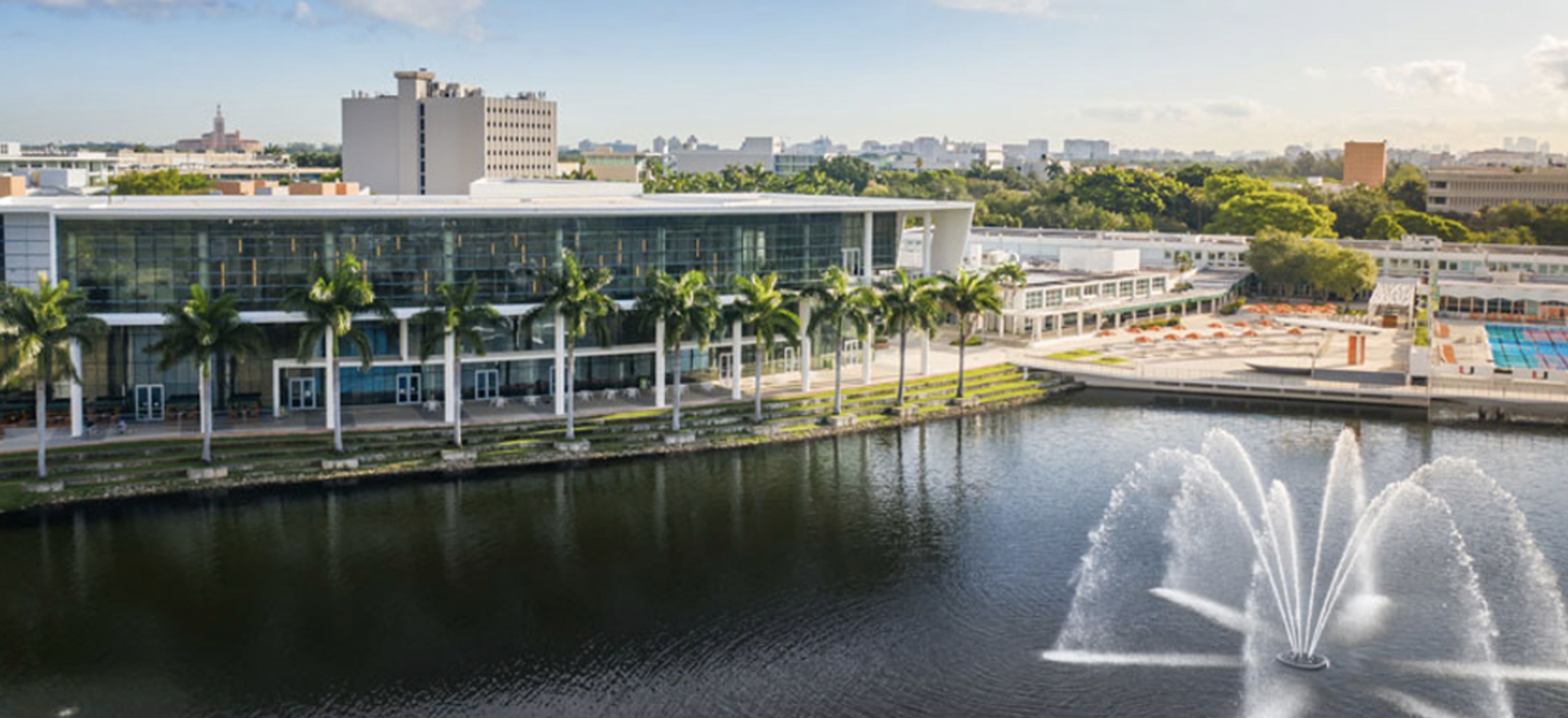 Cover photo of Student Center Complex at UM