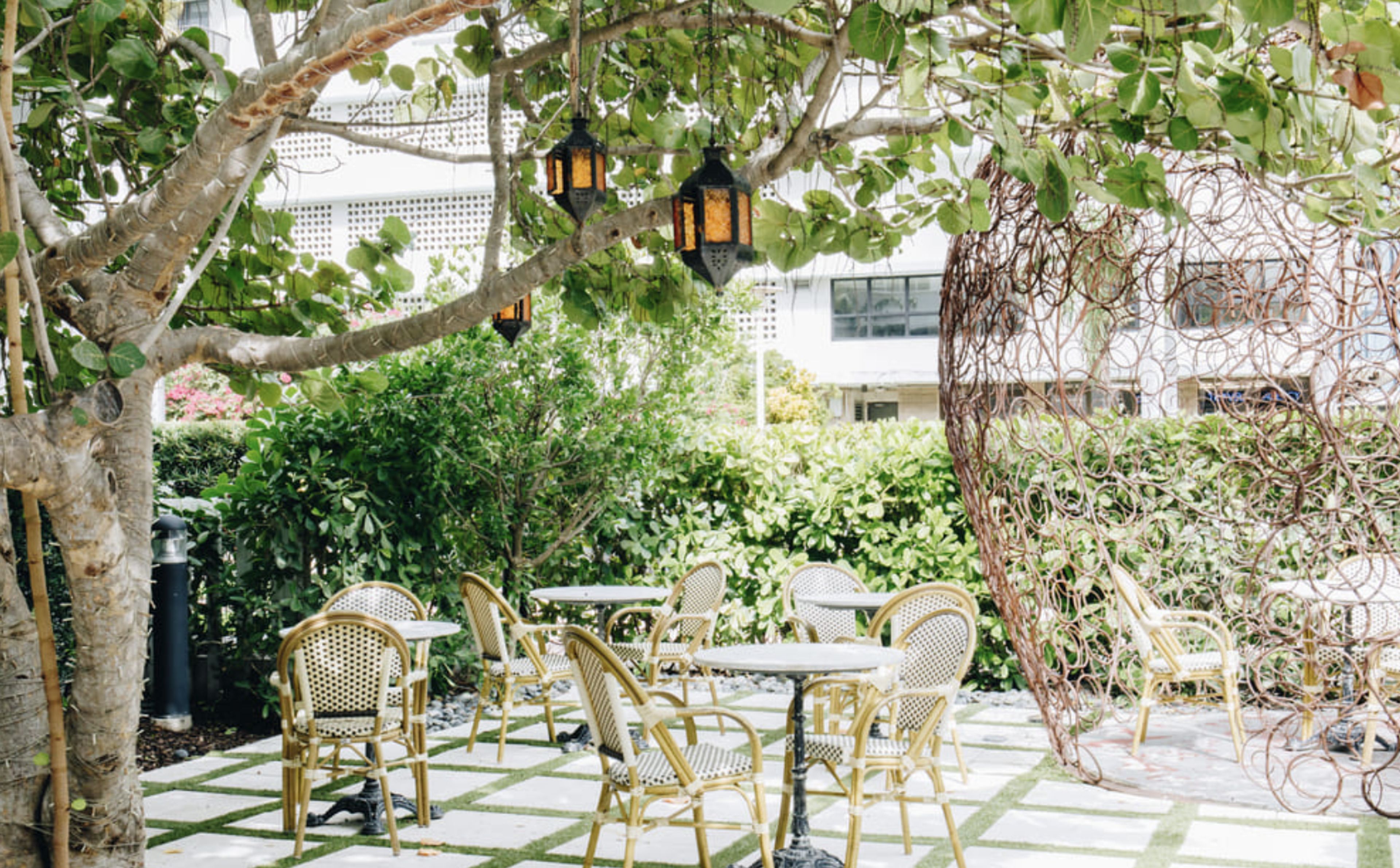 Cover photo of The Redbury Hotel