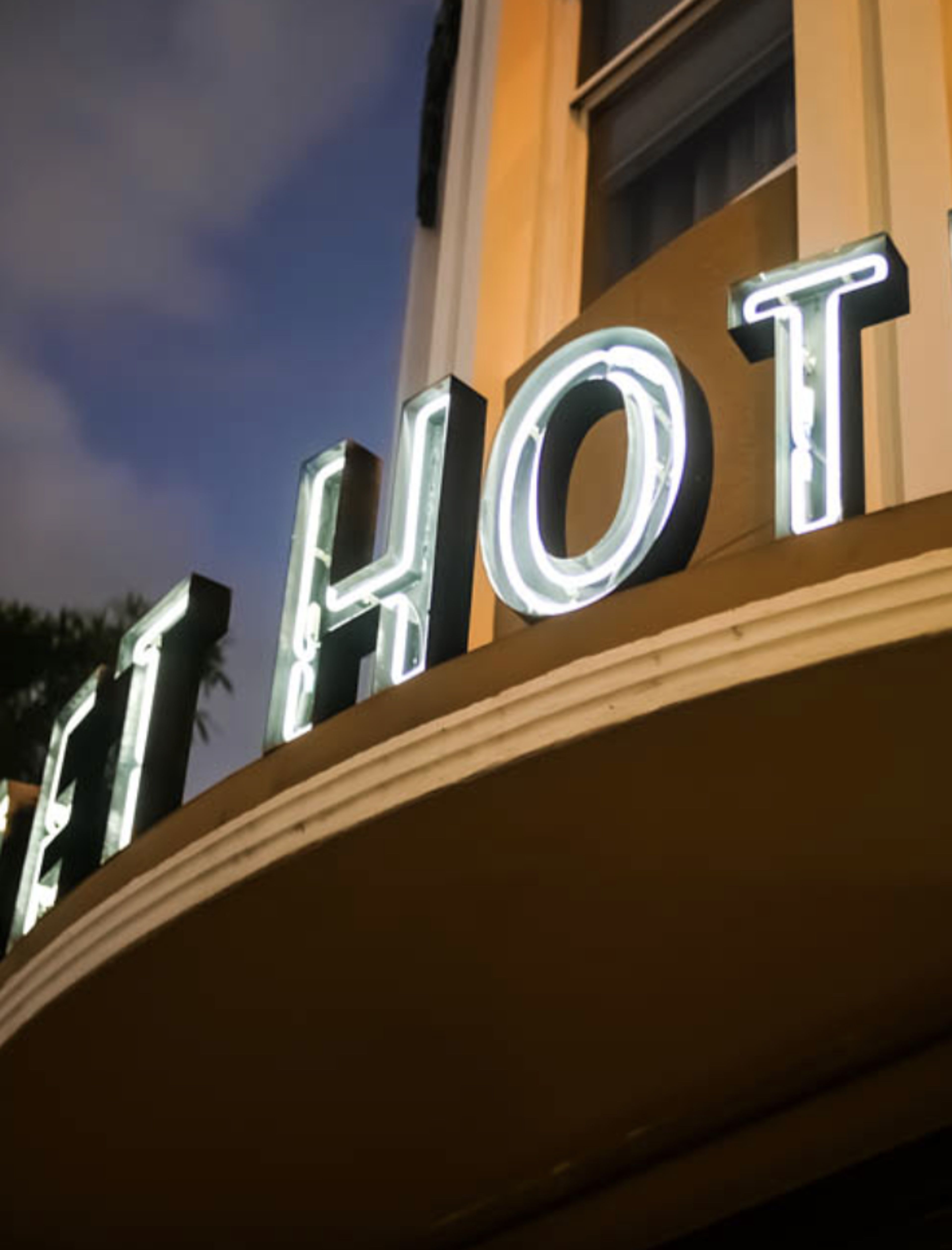 Cover photo of Cadet Hotel