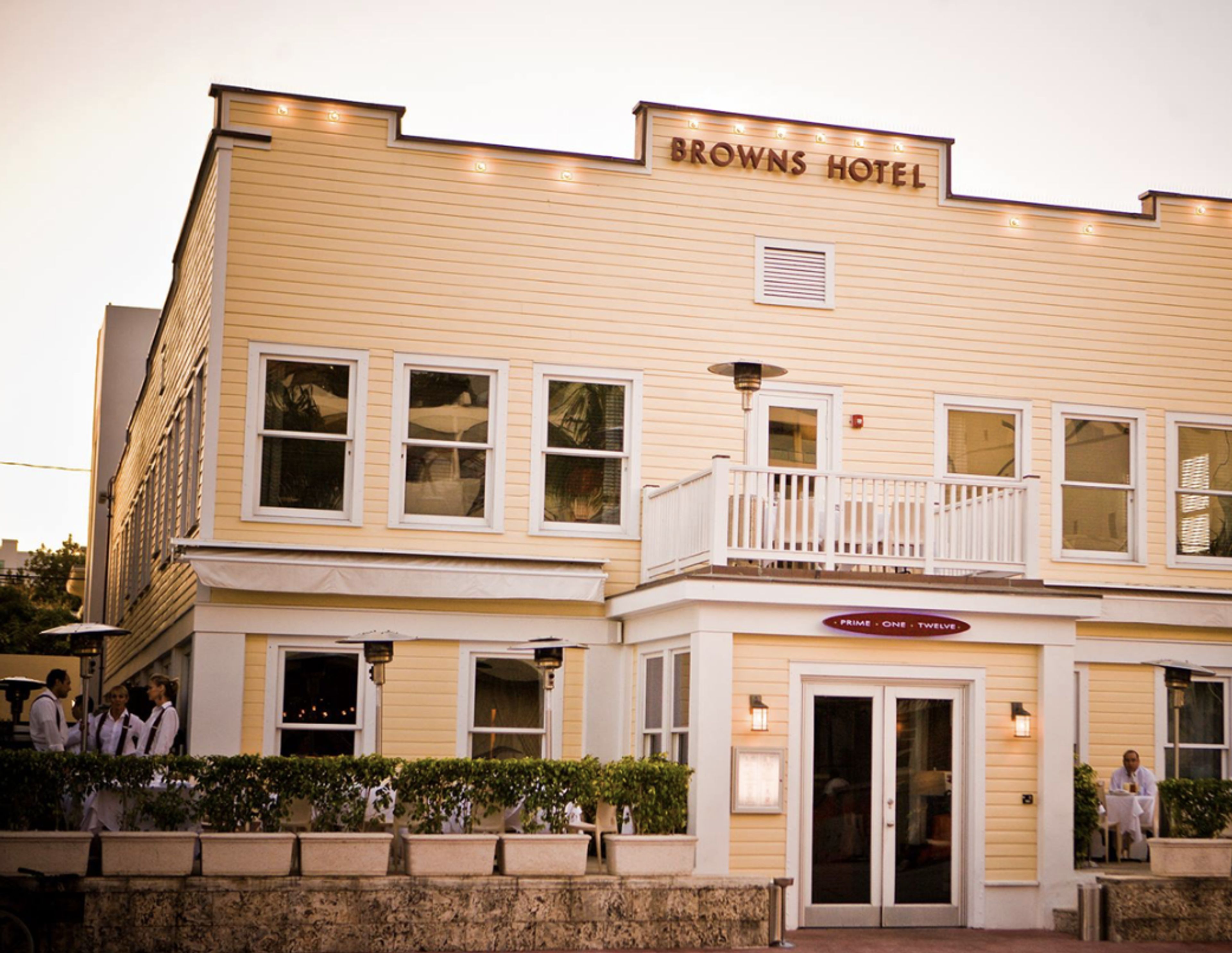 Cover photo of Prime Private