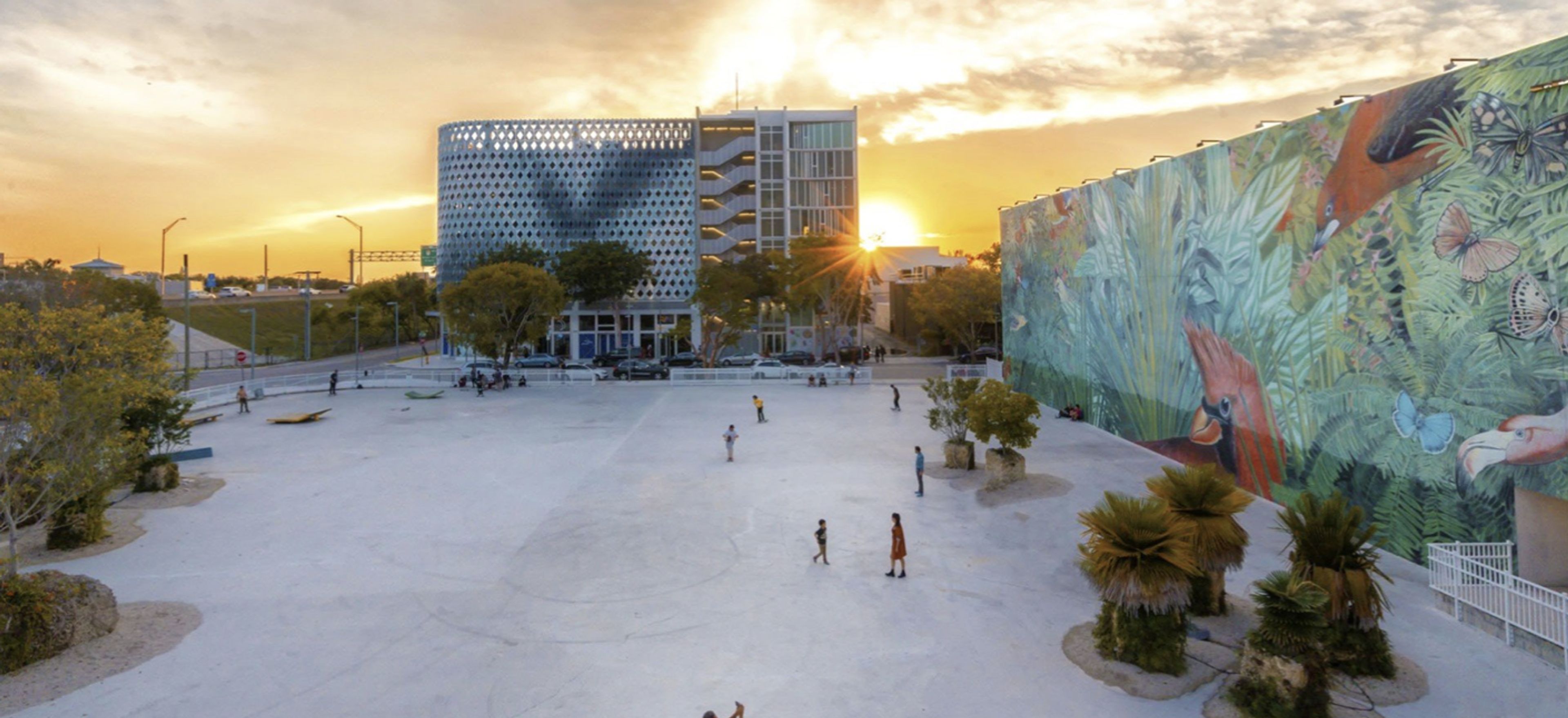 Cover photo of Jungle Plaza