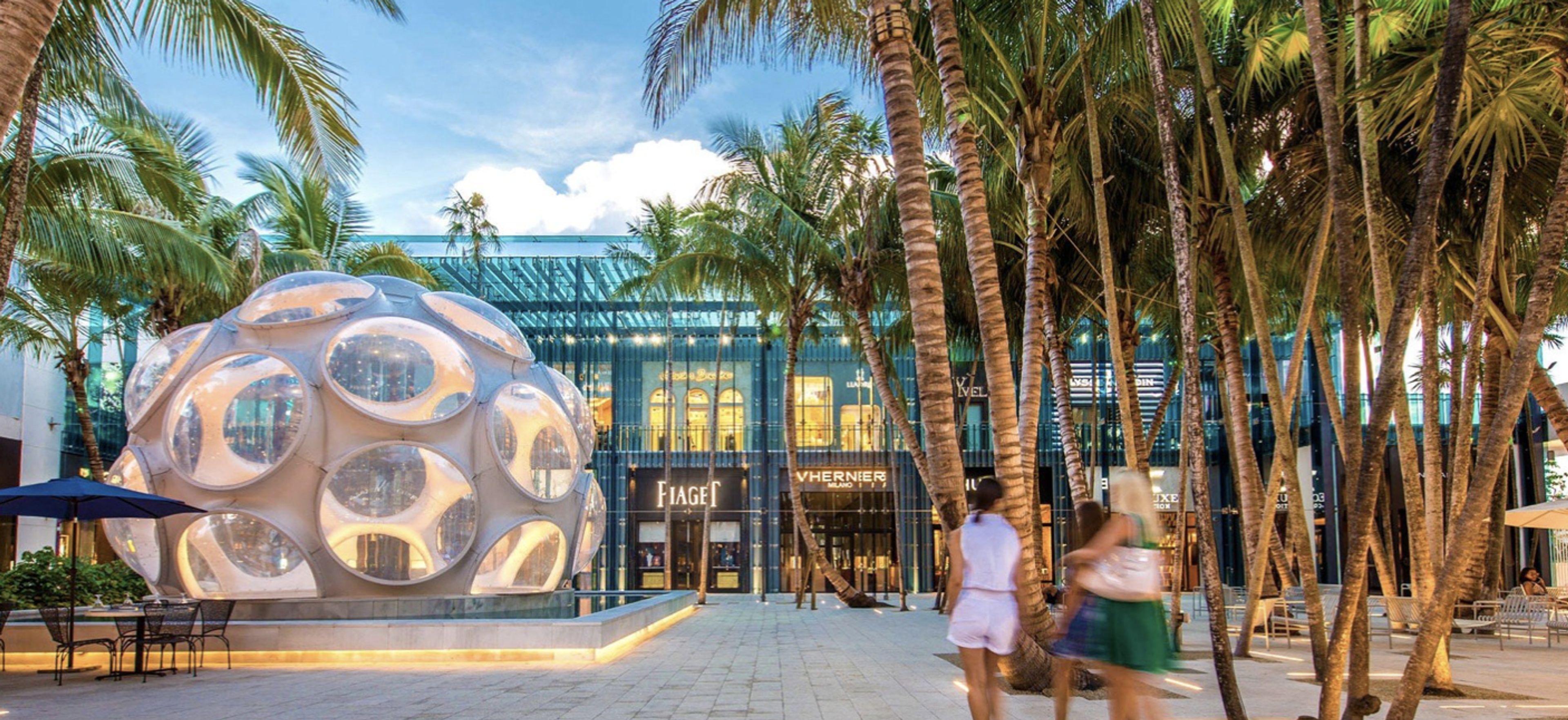 Cover photo of Palm Court