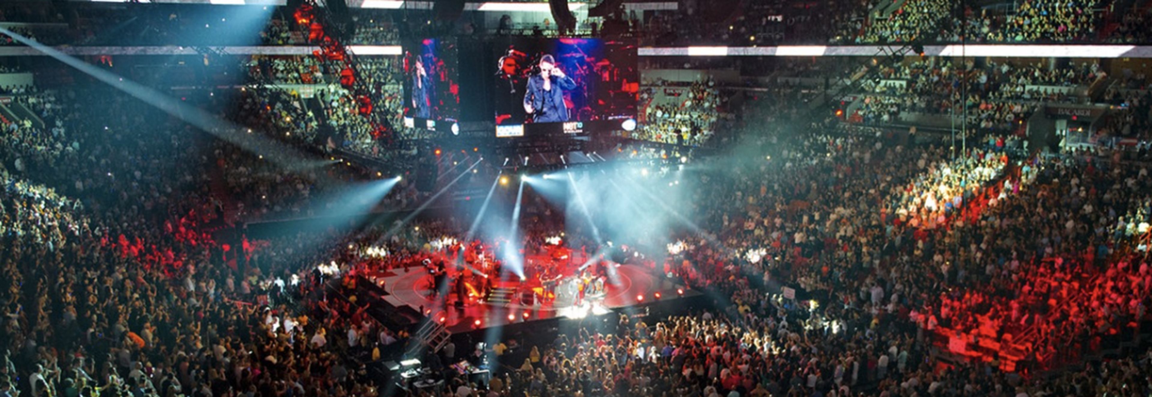 Cover photo of American Airlines Arena