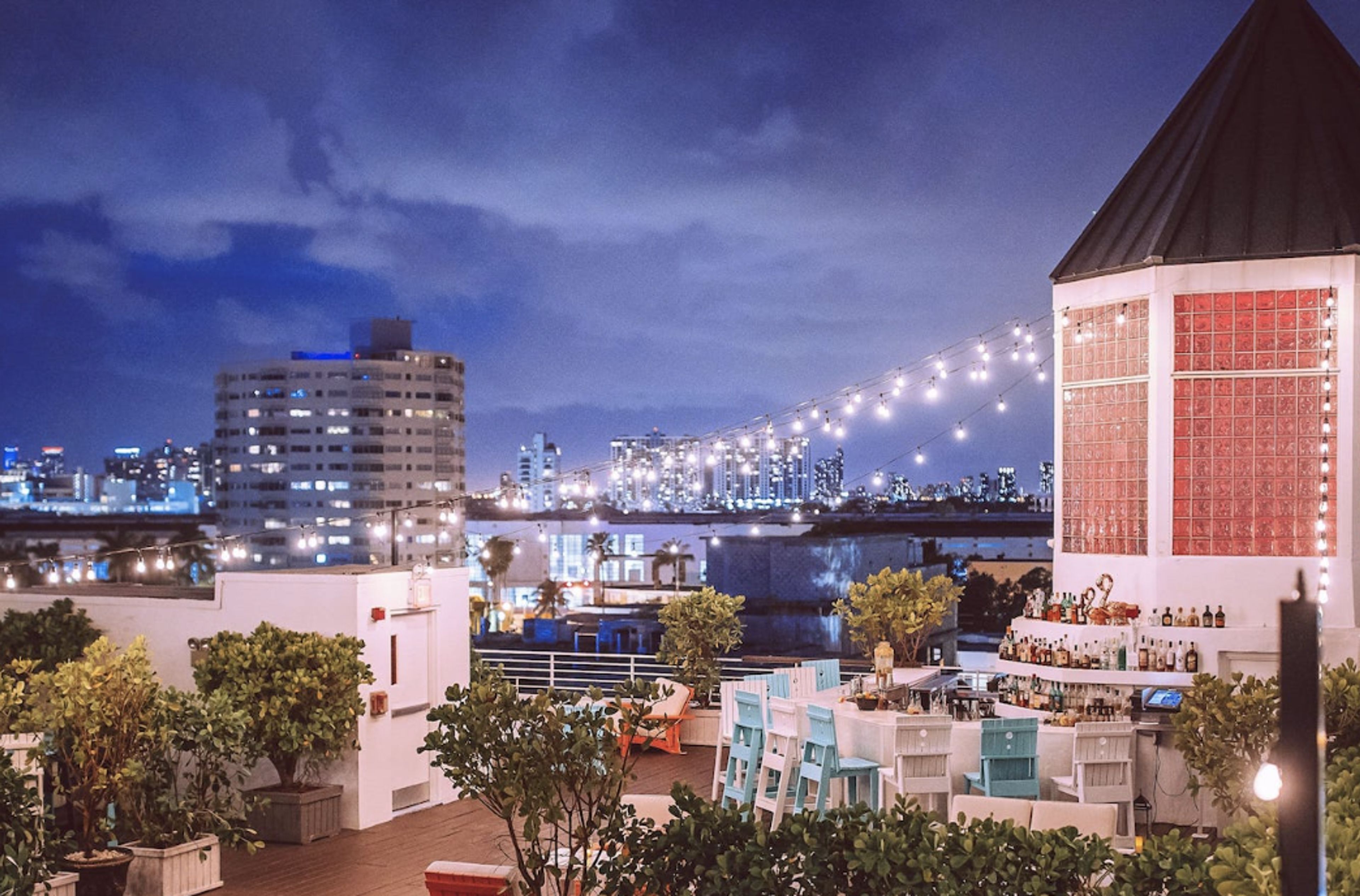 Cover photo of Townhouse Miami