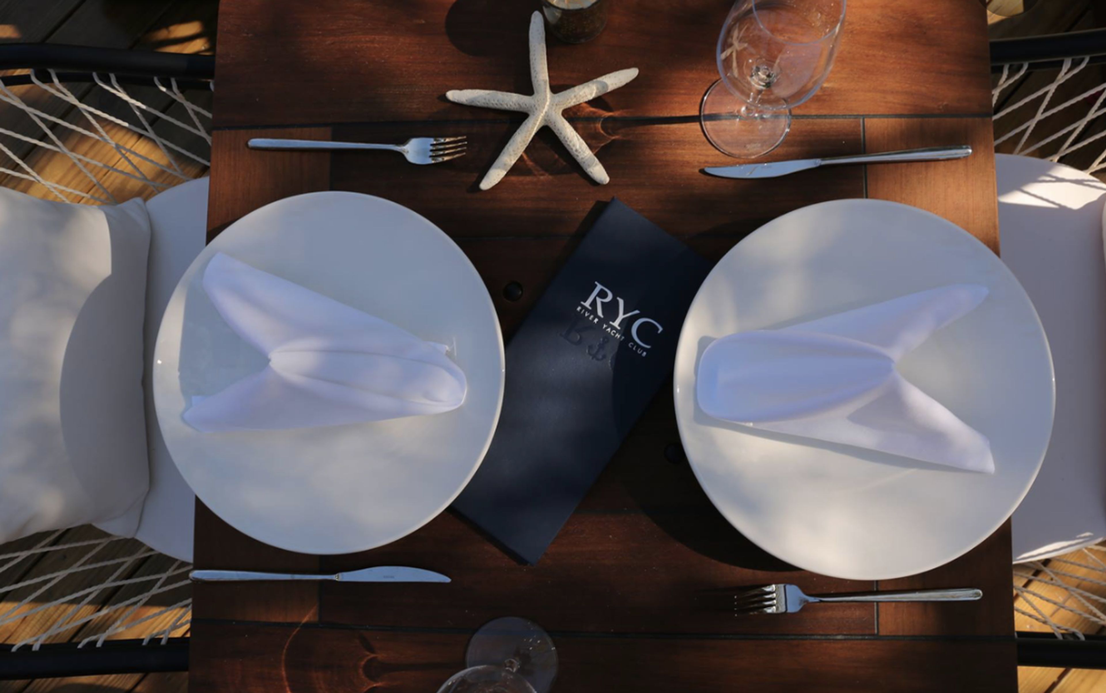 Cover photo of River Yacht Club