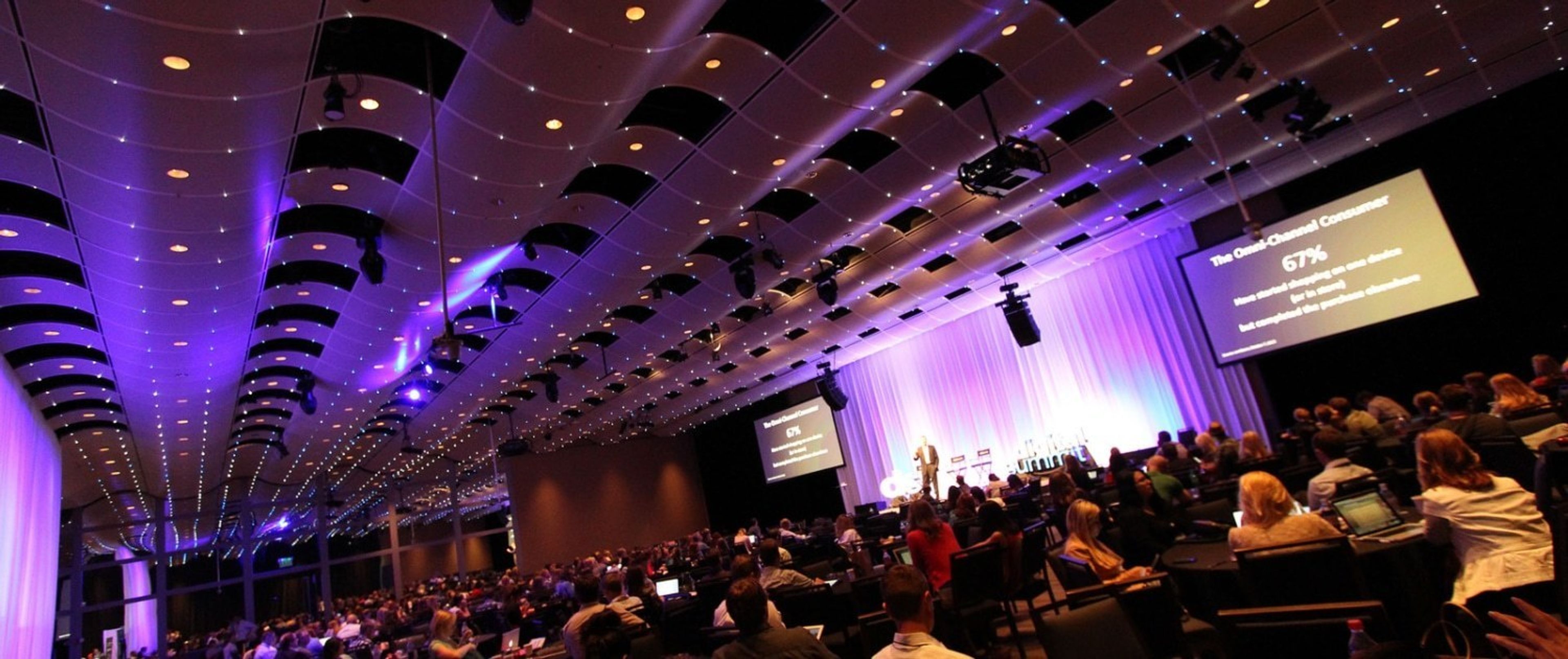 Cover photo of The Denver Center for the Performing Arts